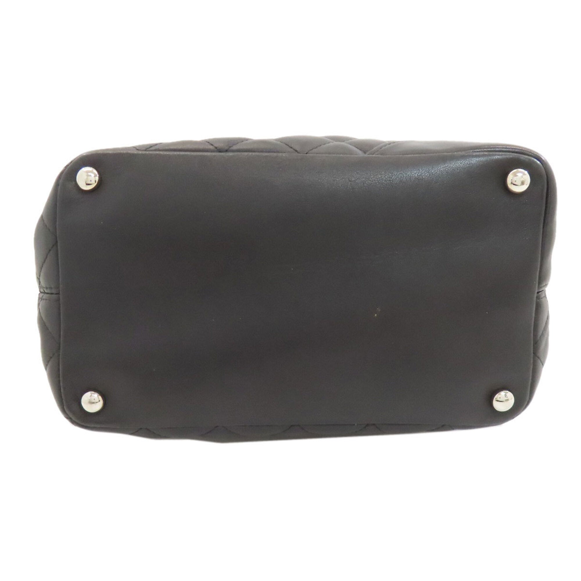 Chanel Black Tote Bag (Pre-Owned)