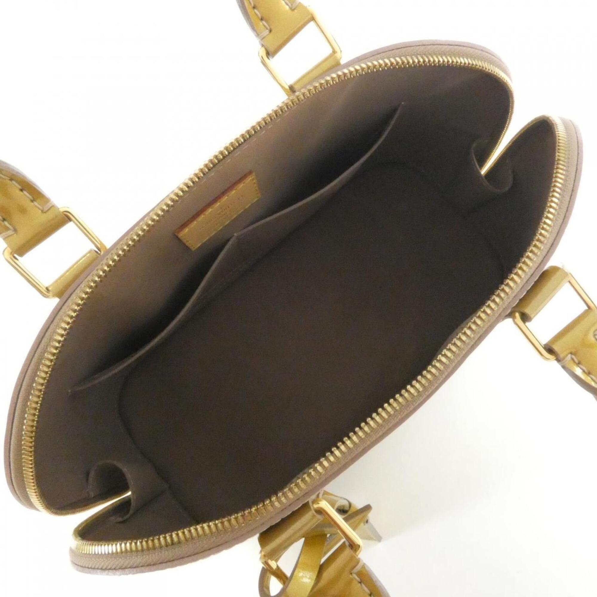 Louis Vuitton Beige Poodle Handbag (Pre-Owned)