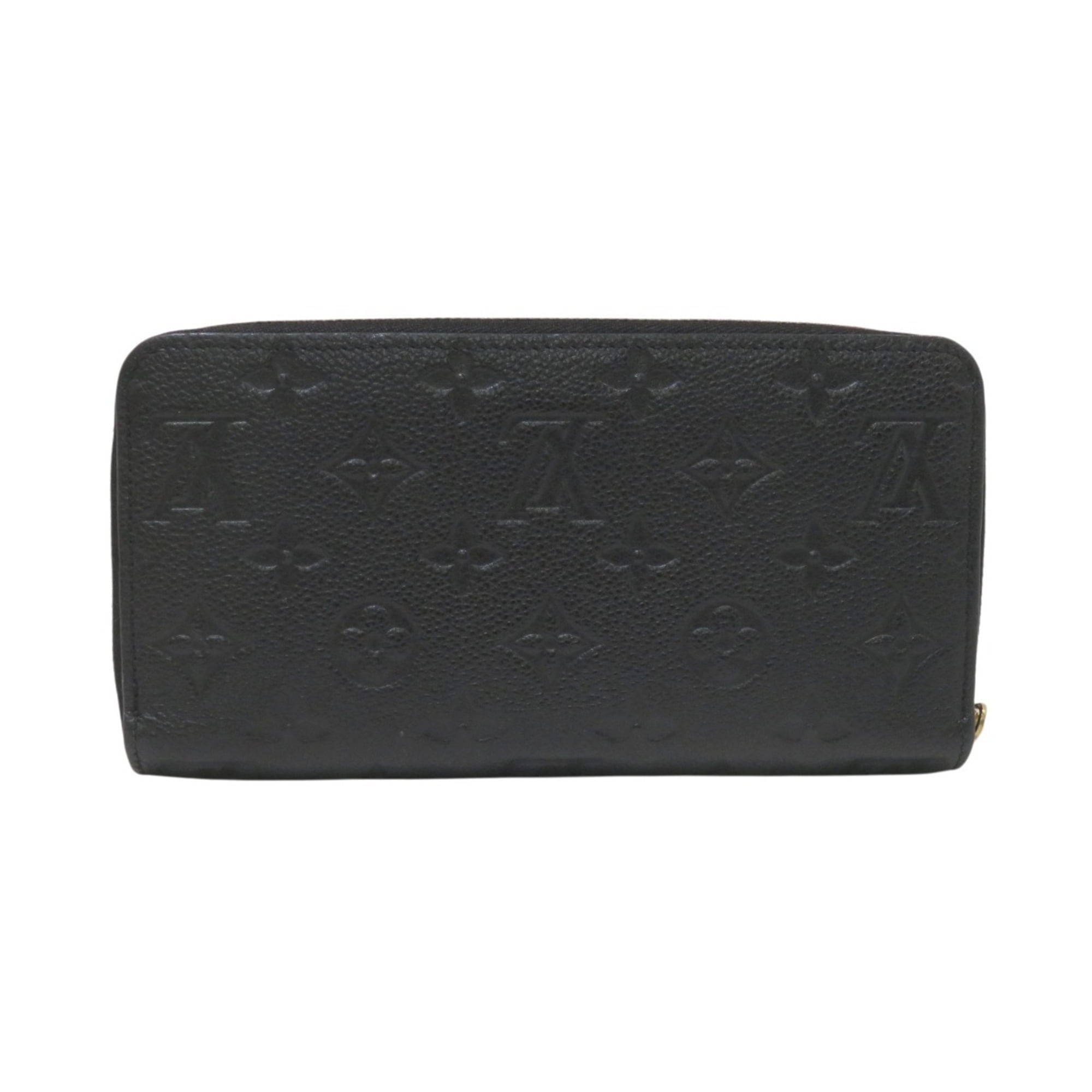 Louis Vuitton Black Monogram Coin Purse/Coin Case (Pre-Owned)