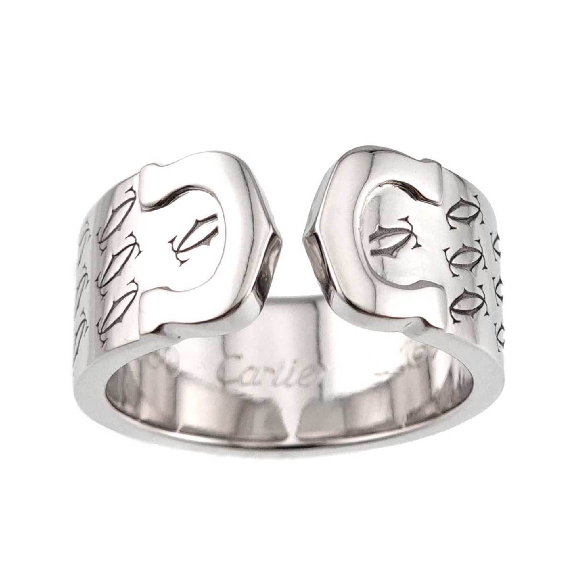Cartier White Gold White Gold (18K) (Pre-Owned)