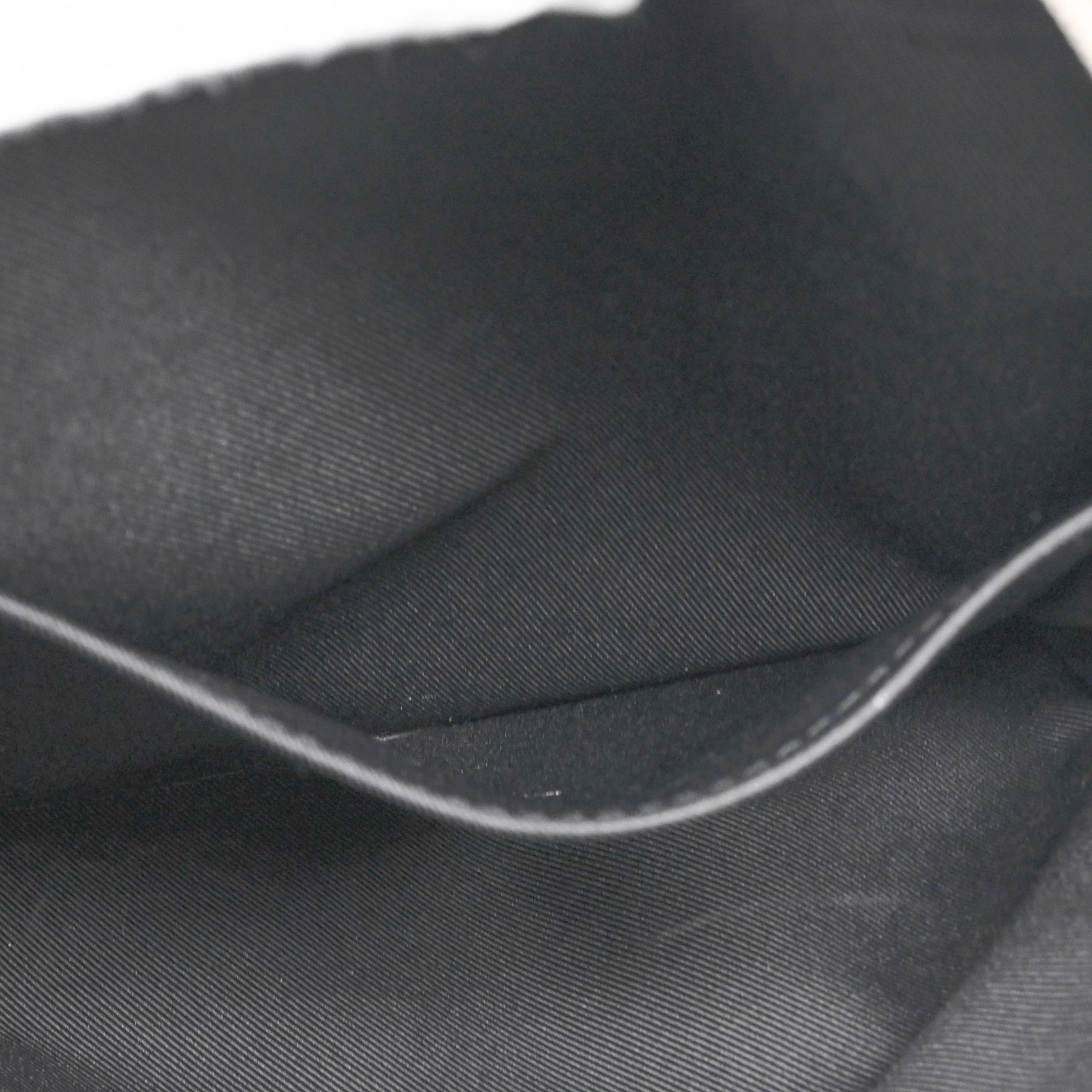 Louis Vuitton Black Backpack (Pre-Owned)
