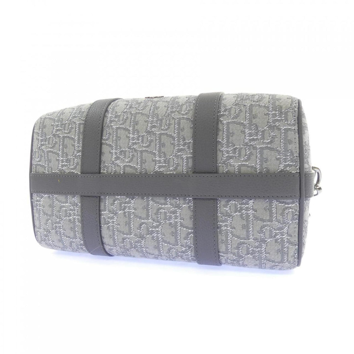 Christian Dior Gray Handbag (Pre-Owned)