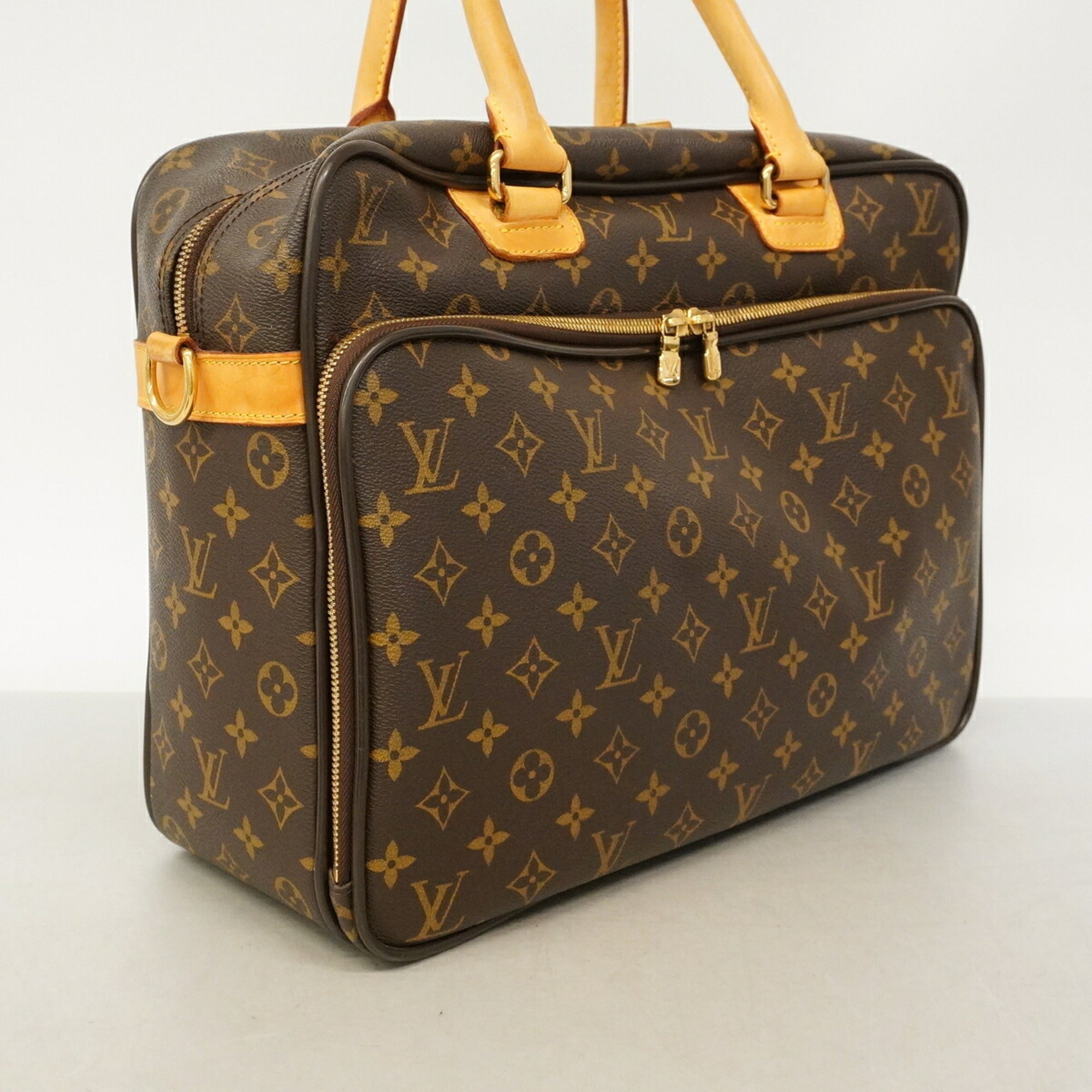 Louis Vuitton Brown Briefcase (Pre-Owned)