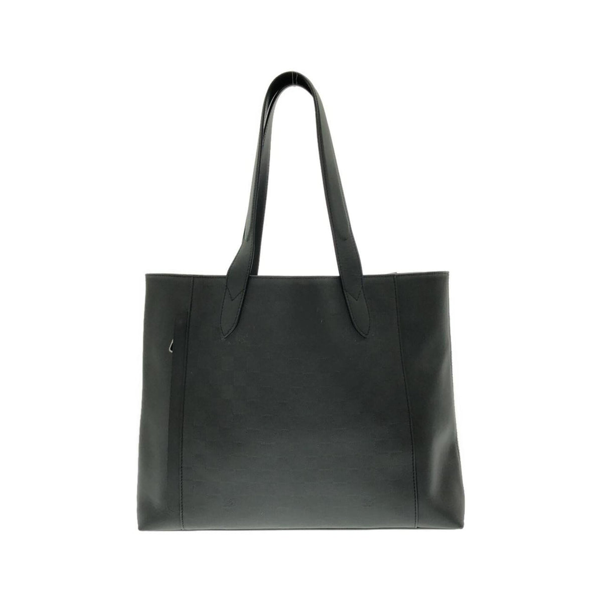 Louis Vuitton Onyx Leather Handbag (Pre-Owned)