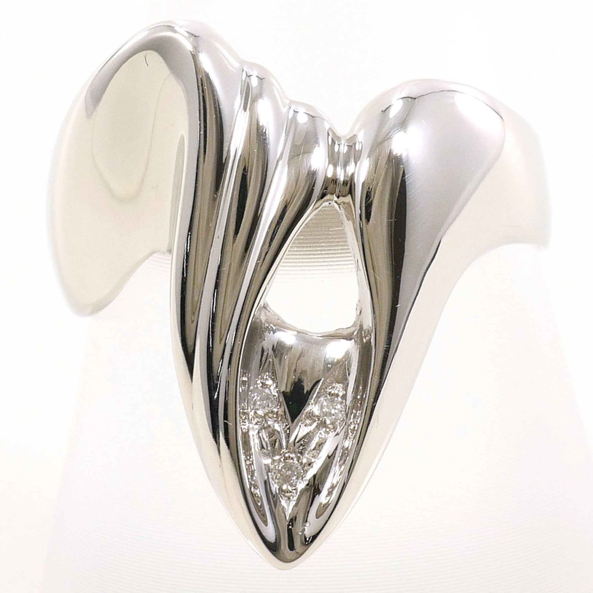 Unbranded Platinum Platinum 900 Band Ring (Pre-Owned)