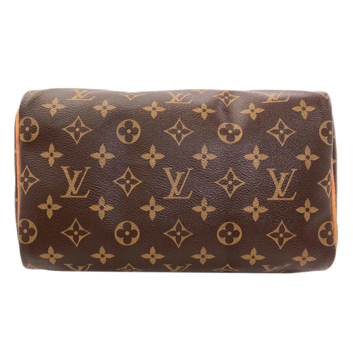 Louis Vuitton Brown Monogram Monogram Canvas Handbag (Pre-Owned)
