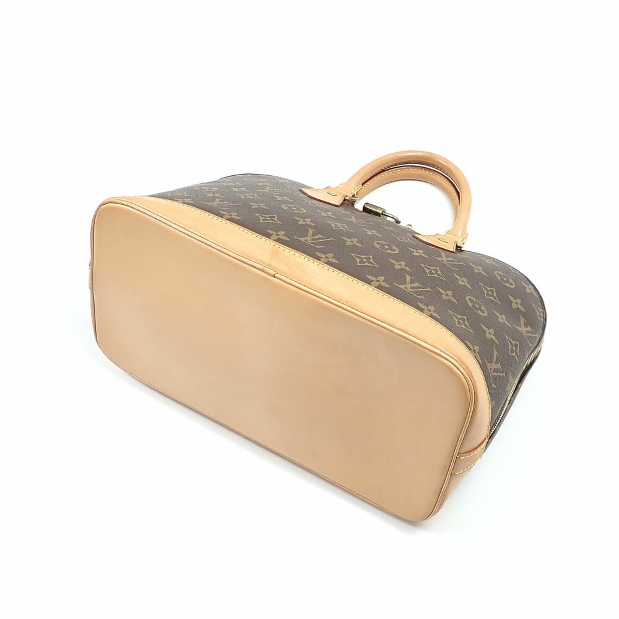 Louis Vuitton Monogram Monogram Handbag (Pre-Owned)