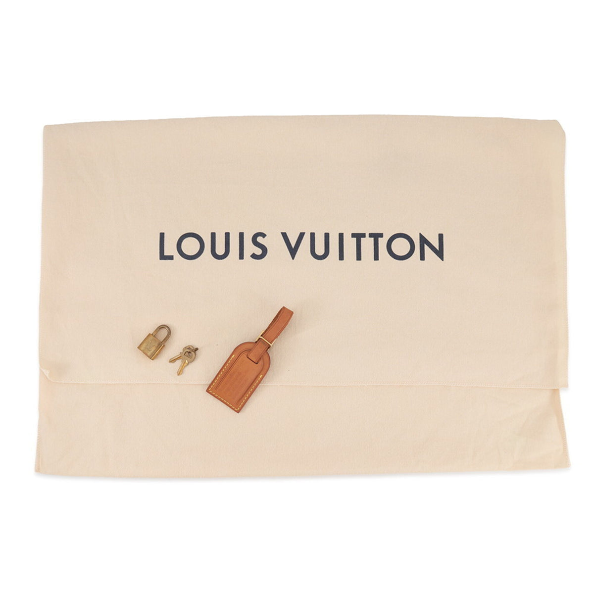Louis Vuitton Camouflage Khaki Monogram Monogram Handbag (Pre-Owned)