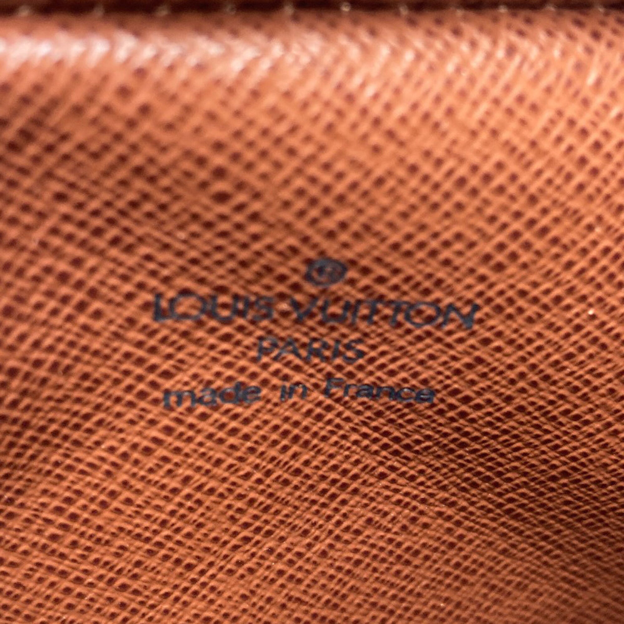 Louis Vuitton Monogram Monogram Shoulder Bag (Pre-Owned)