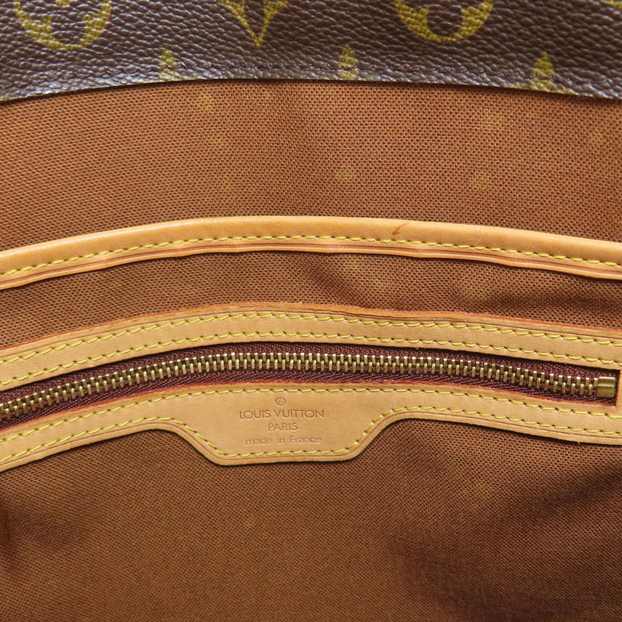 Louis Vuitton Monogram Monogram Tote Bag (Pre-Owned)
