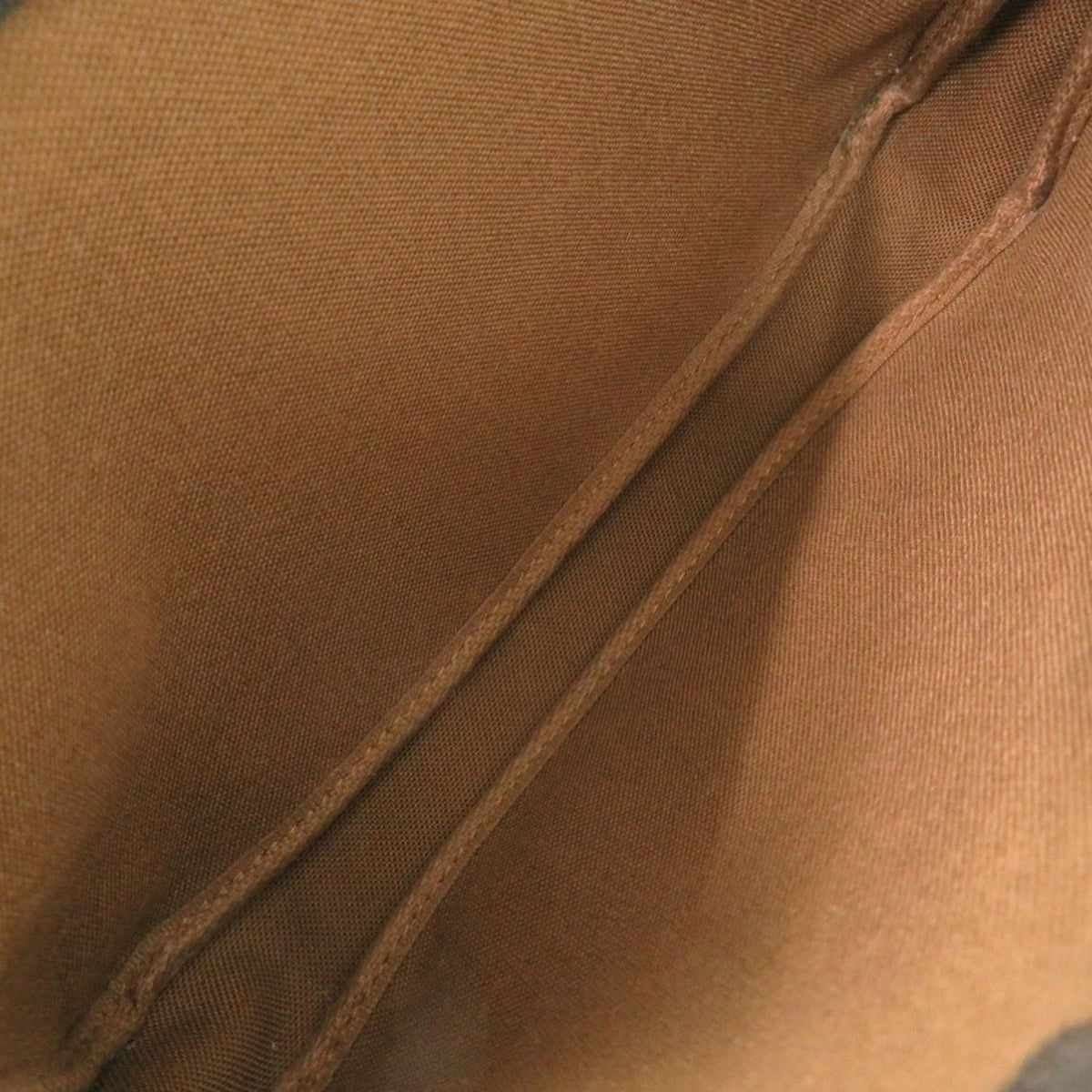 Louis Vuitton Brown Monogram Pochette Pouch (Pre-Owned)