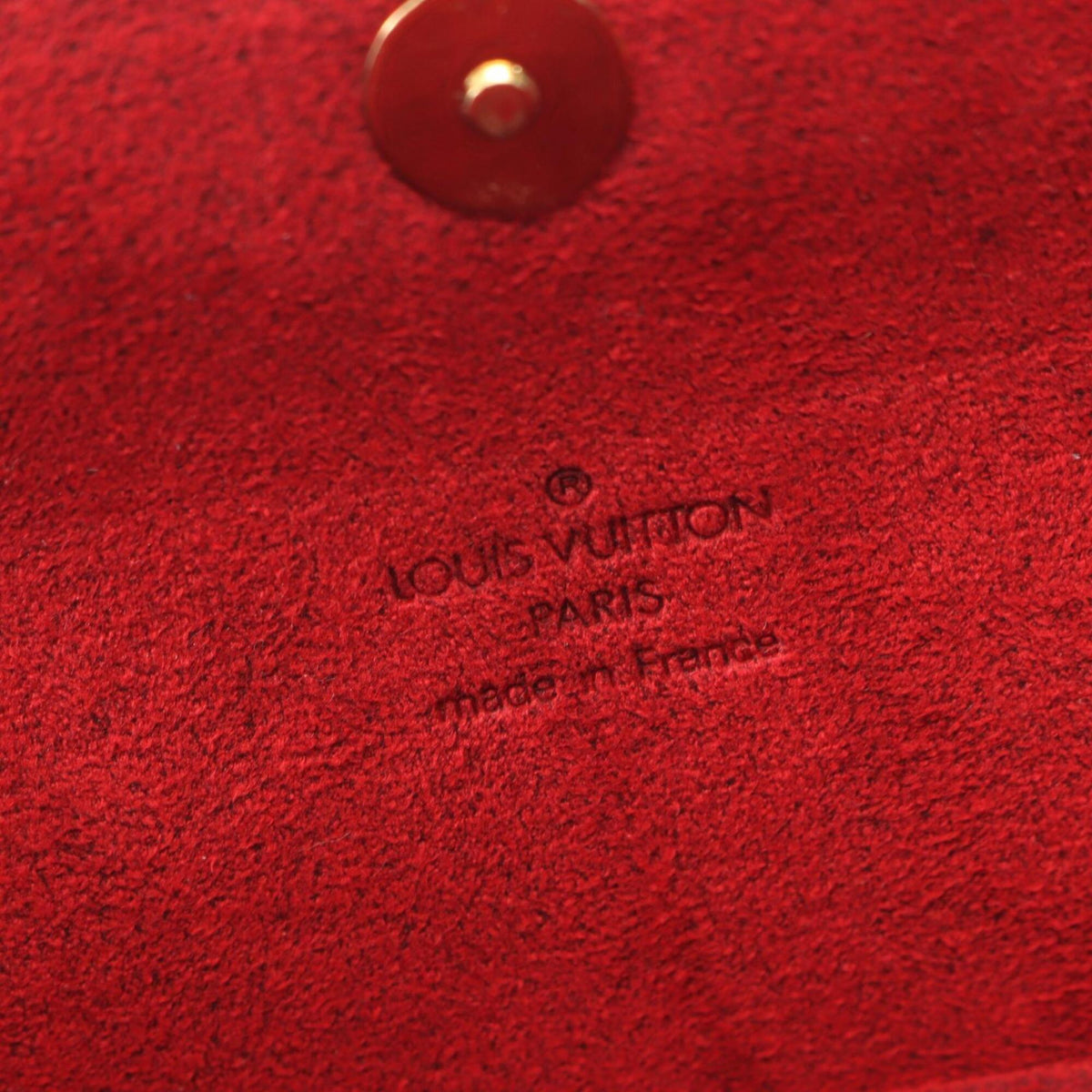 Louis Vuitton Brown Monogram Monogram Leather Handbag (Pre-Owned)