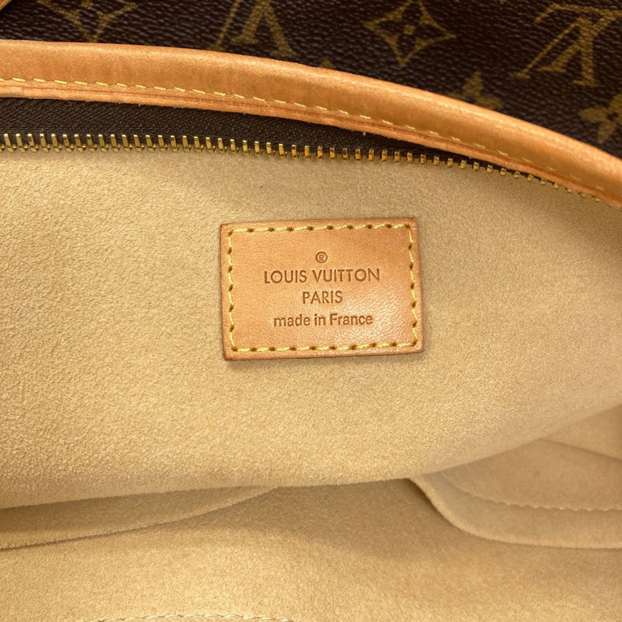 Louis Vuitton Monogram Monogram Tote Bag (Pre-Owned)