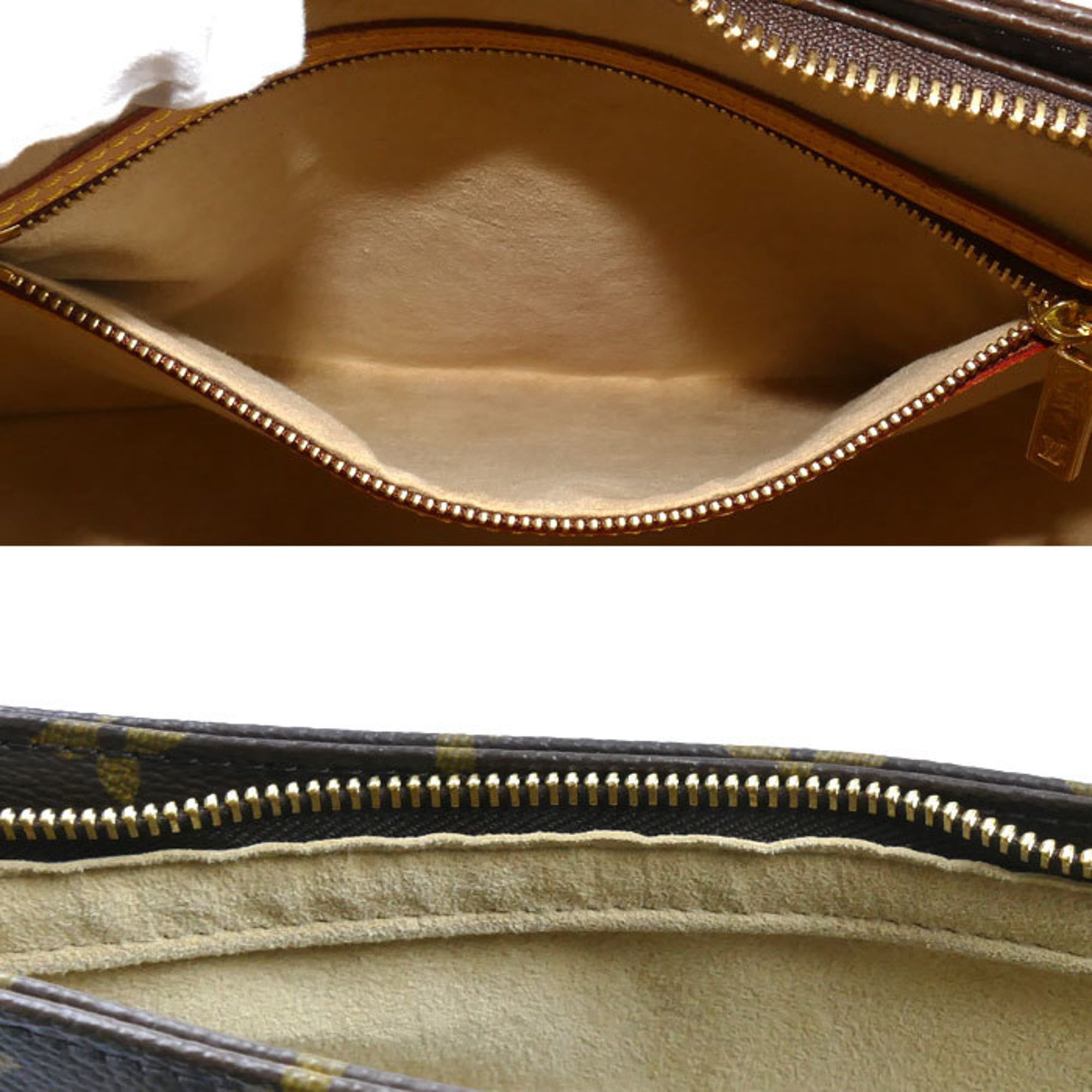 Louis Vuitton Monogram Shoulder Bag (Pre-Owned)