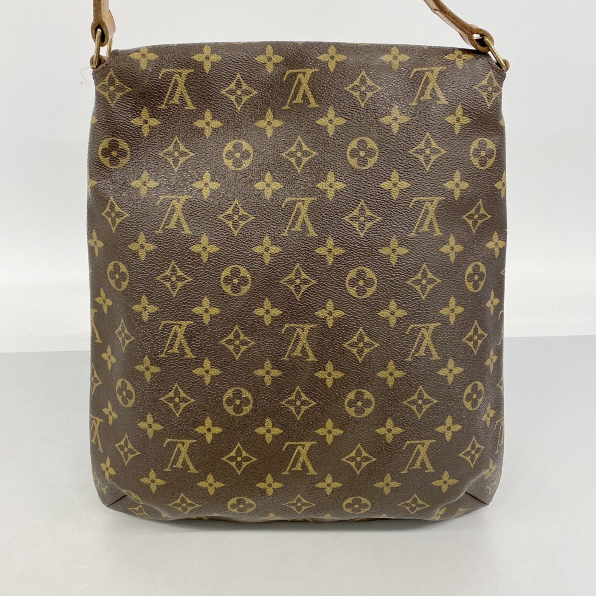 Louis Vuitton Brown Shoulder Bag (Pre-Owned)