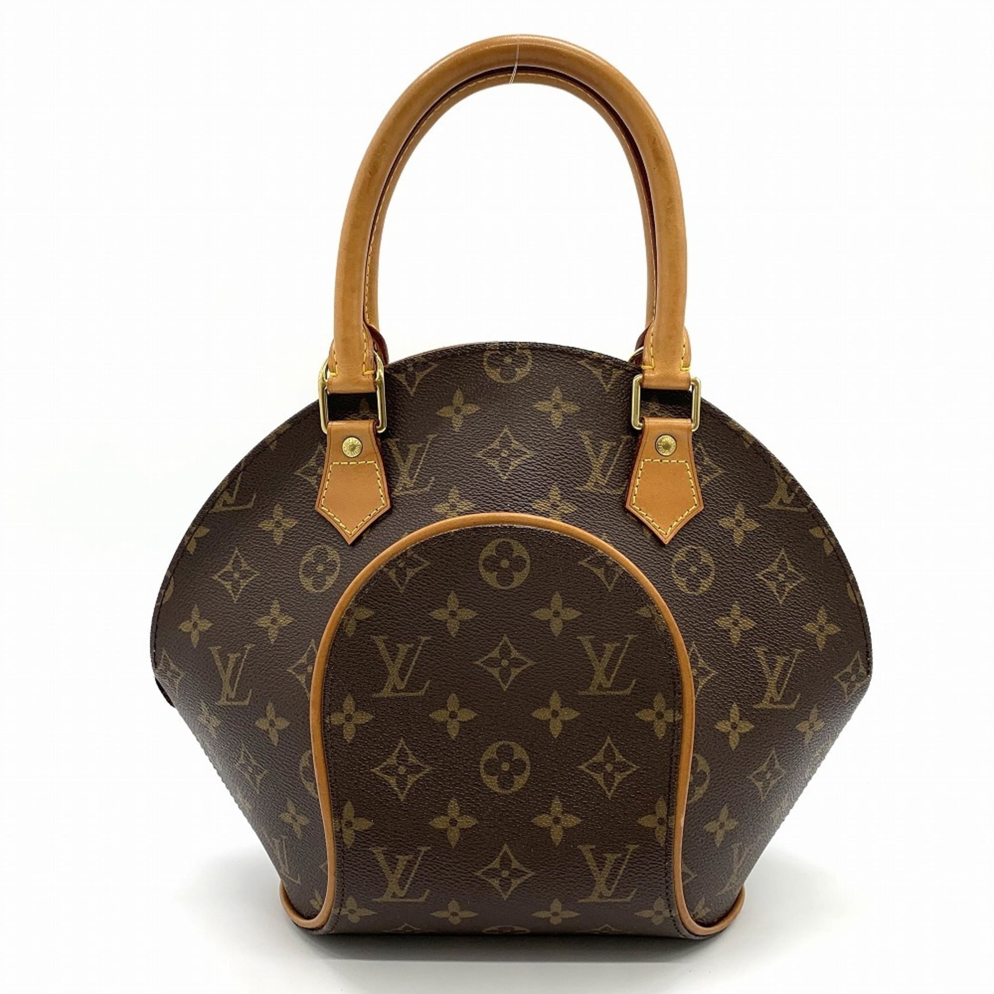 Louis Vuitton Brown Monogram Monogram Handbag (Pre-Owned)