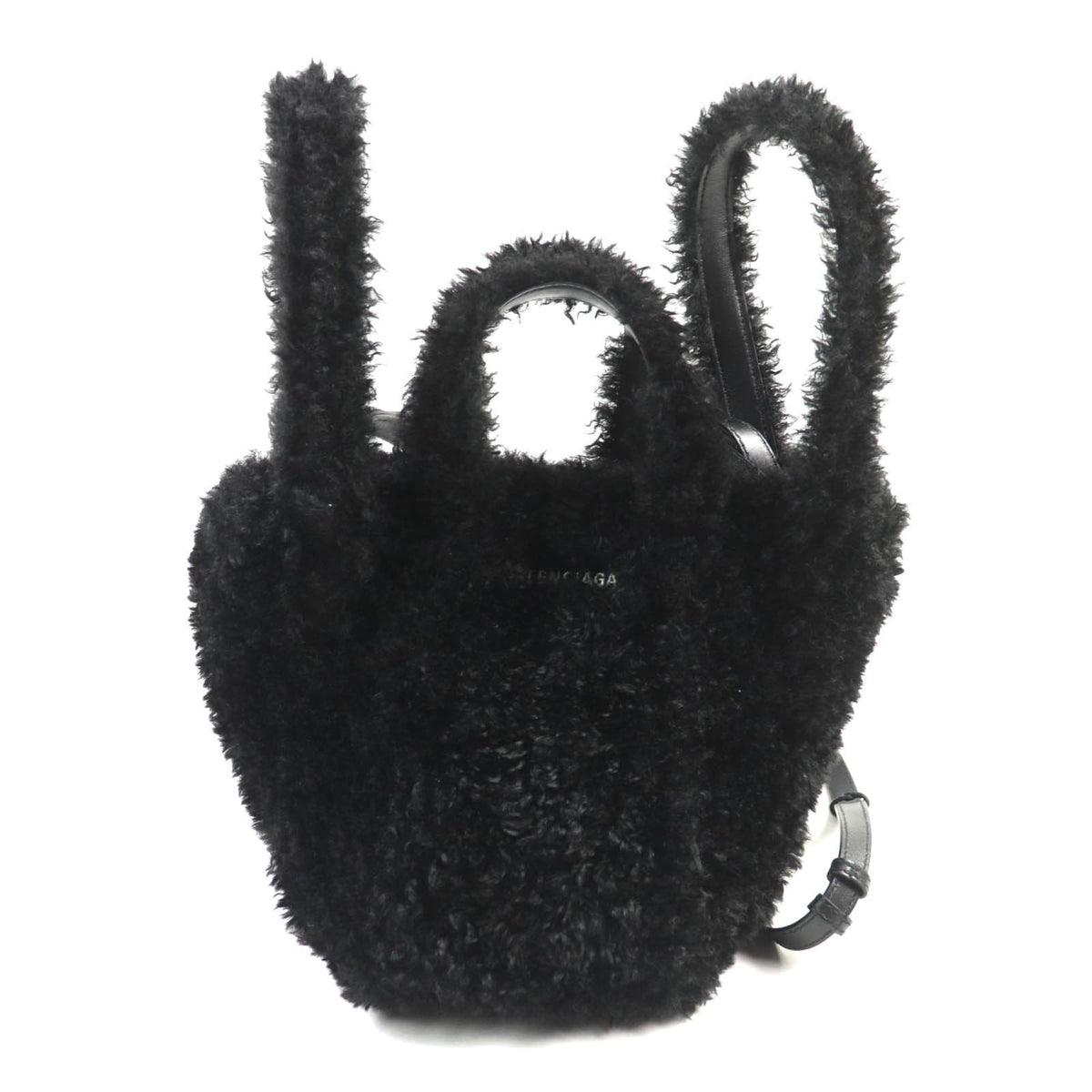 Balenciaga Black Tote Bag (Pre-Owned)