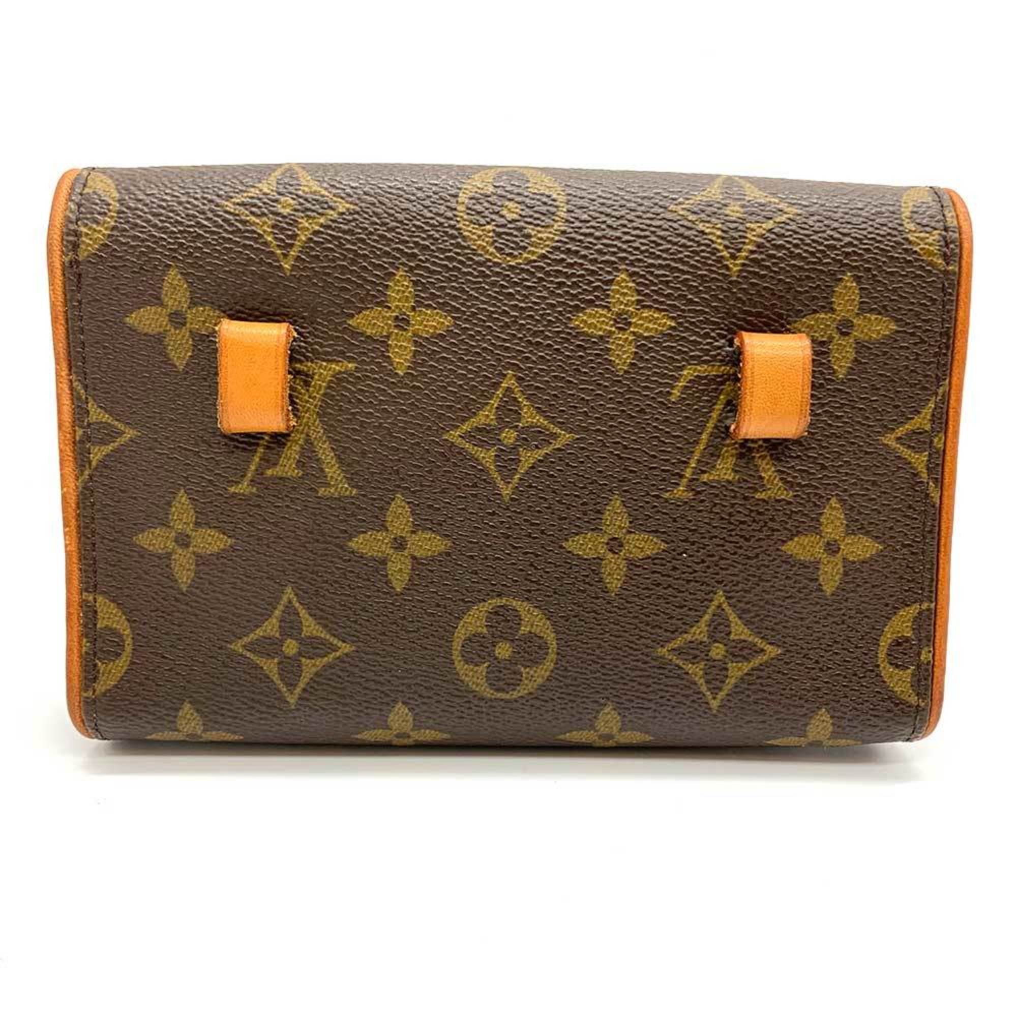 Louis Vuitton Monogram Monogram Pochette (Pre-Owned)