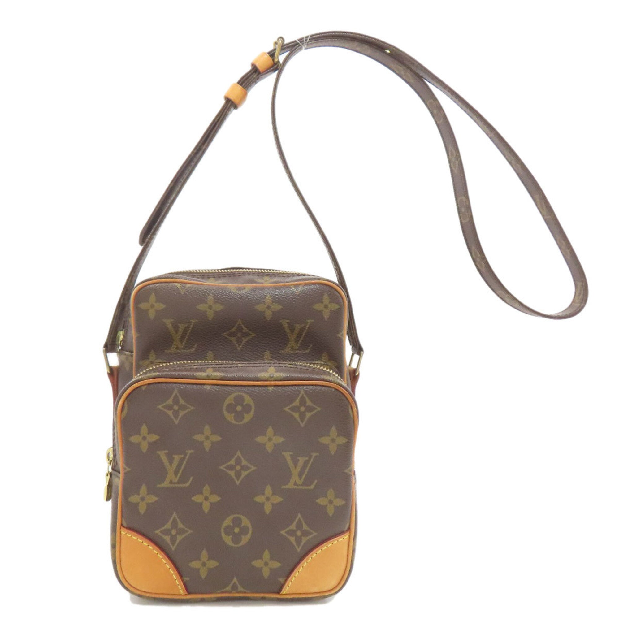 Louis Vuitton Monogram Monogram Canvas Shoulder Bag (Pre-Owned)