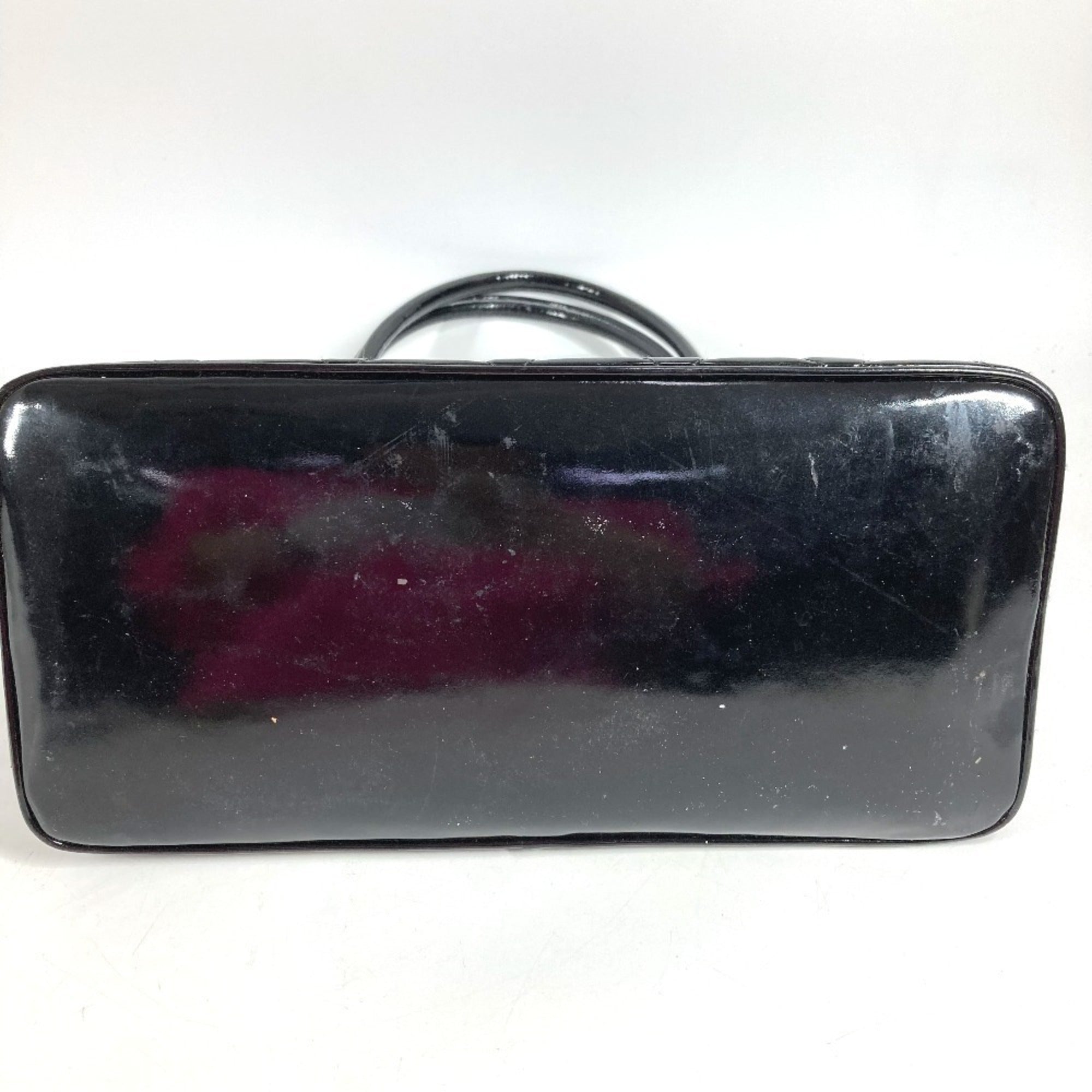 Chanel Black Shoulder Bag Tote Bag (Pre-Owned)