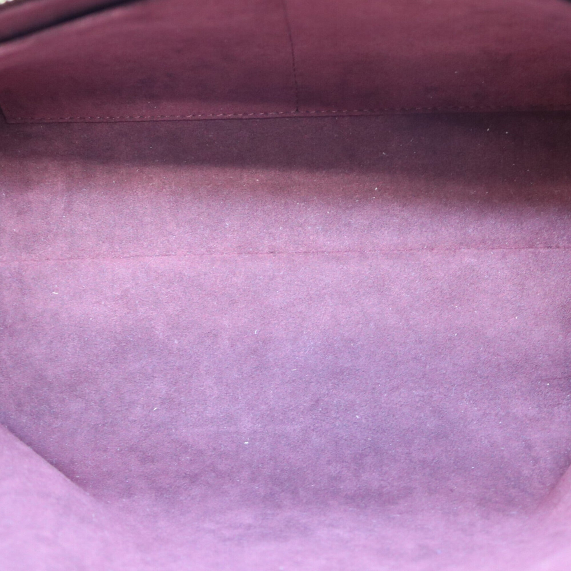 Louis Vuitton Brown Monogram Shoulder Bag (Pre-Owned)