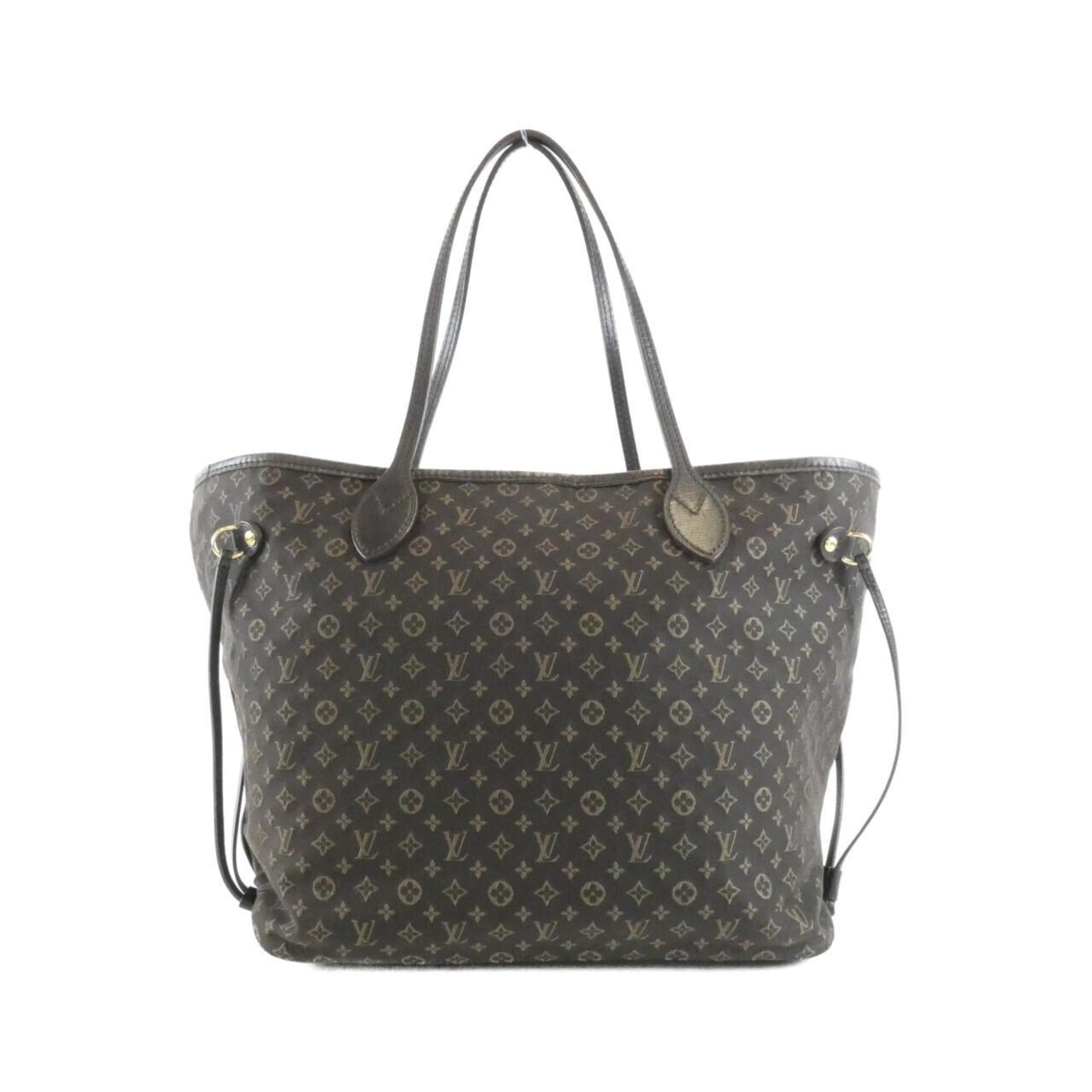 Louis Vuitton Monogram Idylle Fusain Canvas Handbag (Pre-Owned)
