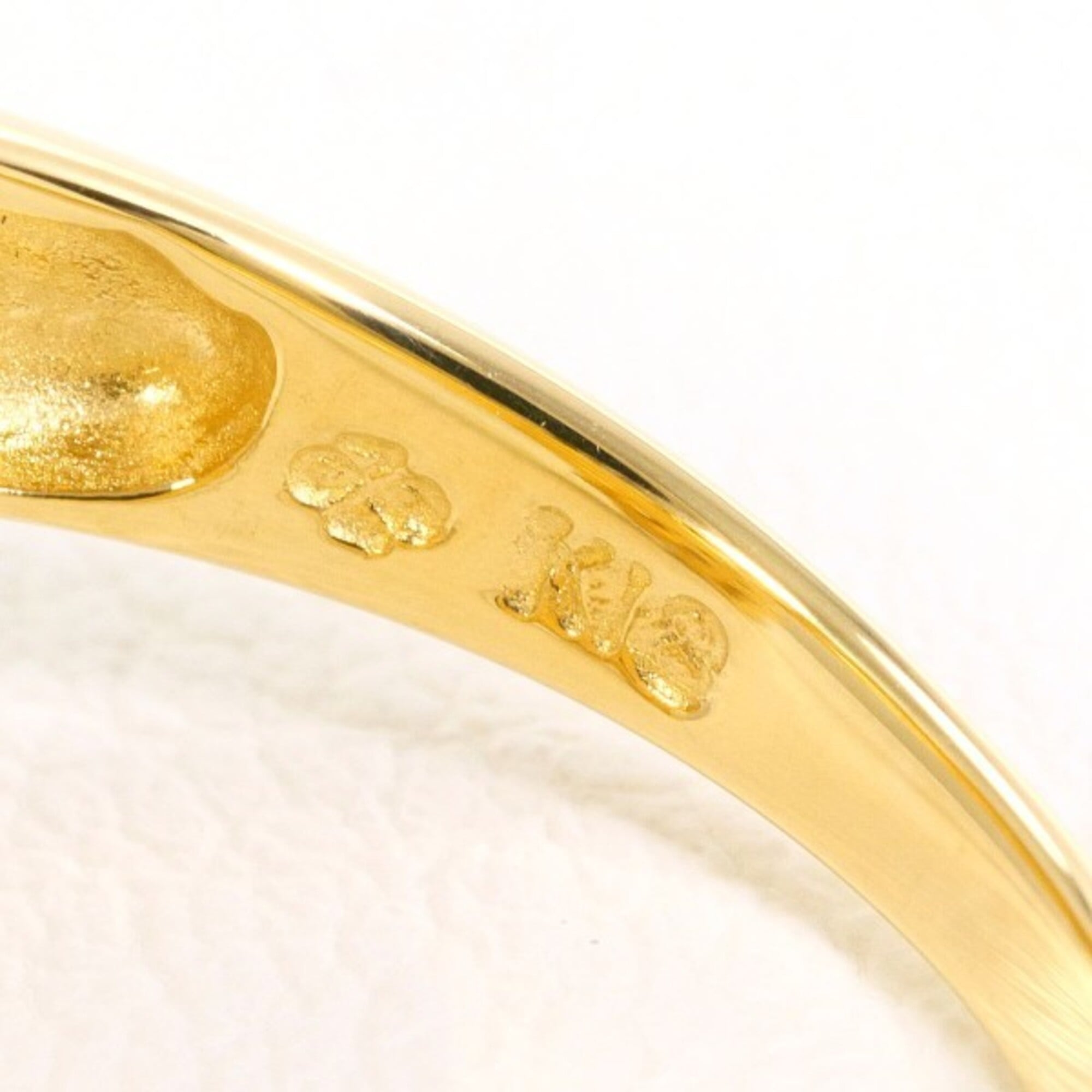 Unbranded Yellow Gold Yellow Gold (18K) Band Ring (Pre-Owned)