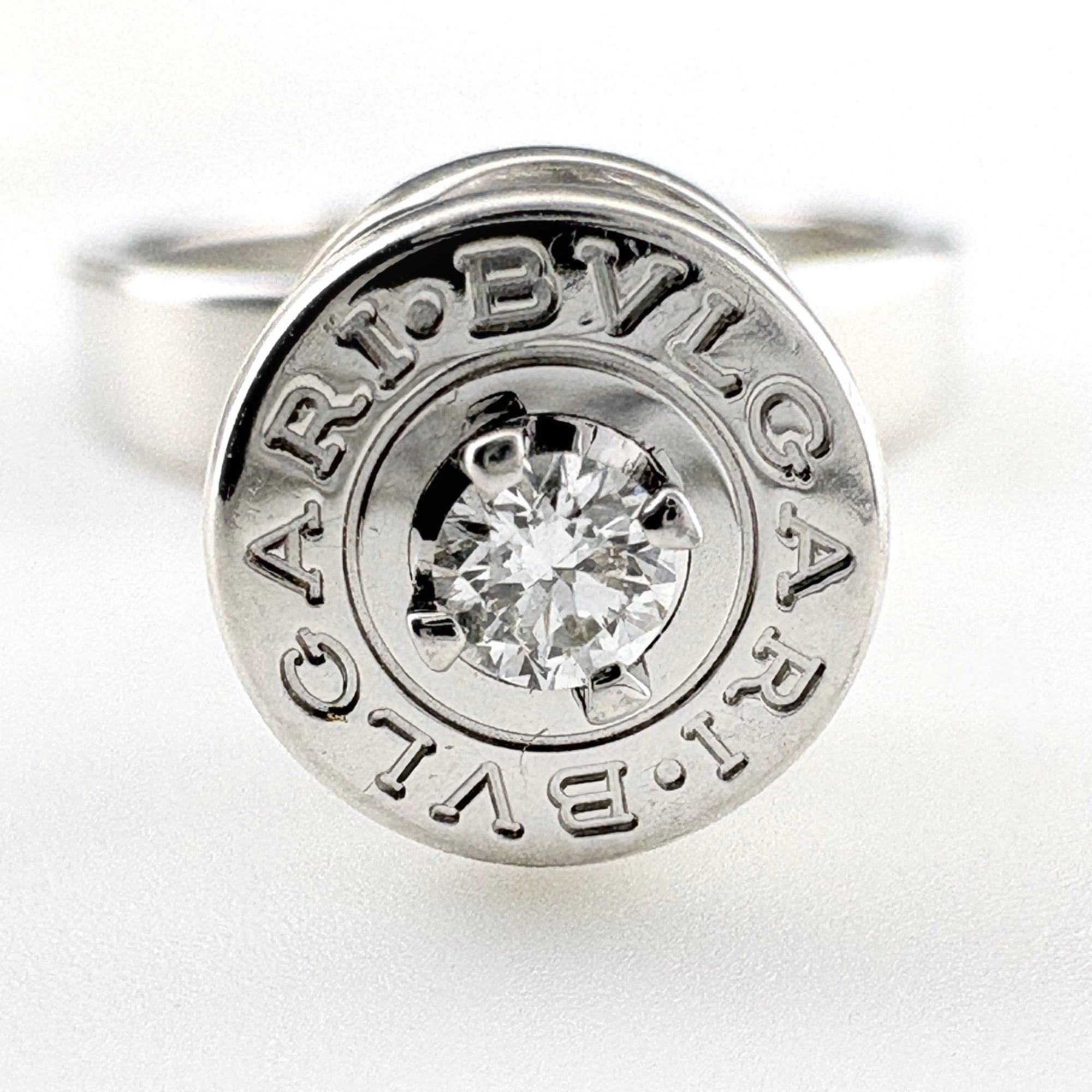Bvlgari B.Zero1 Band Ring (Pre-Owned)