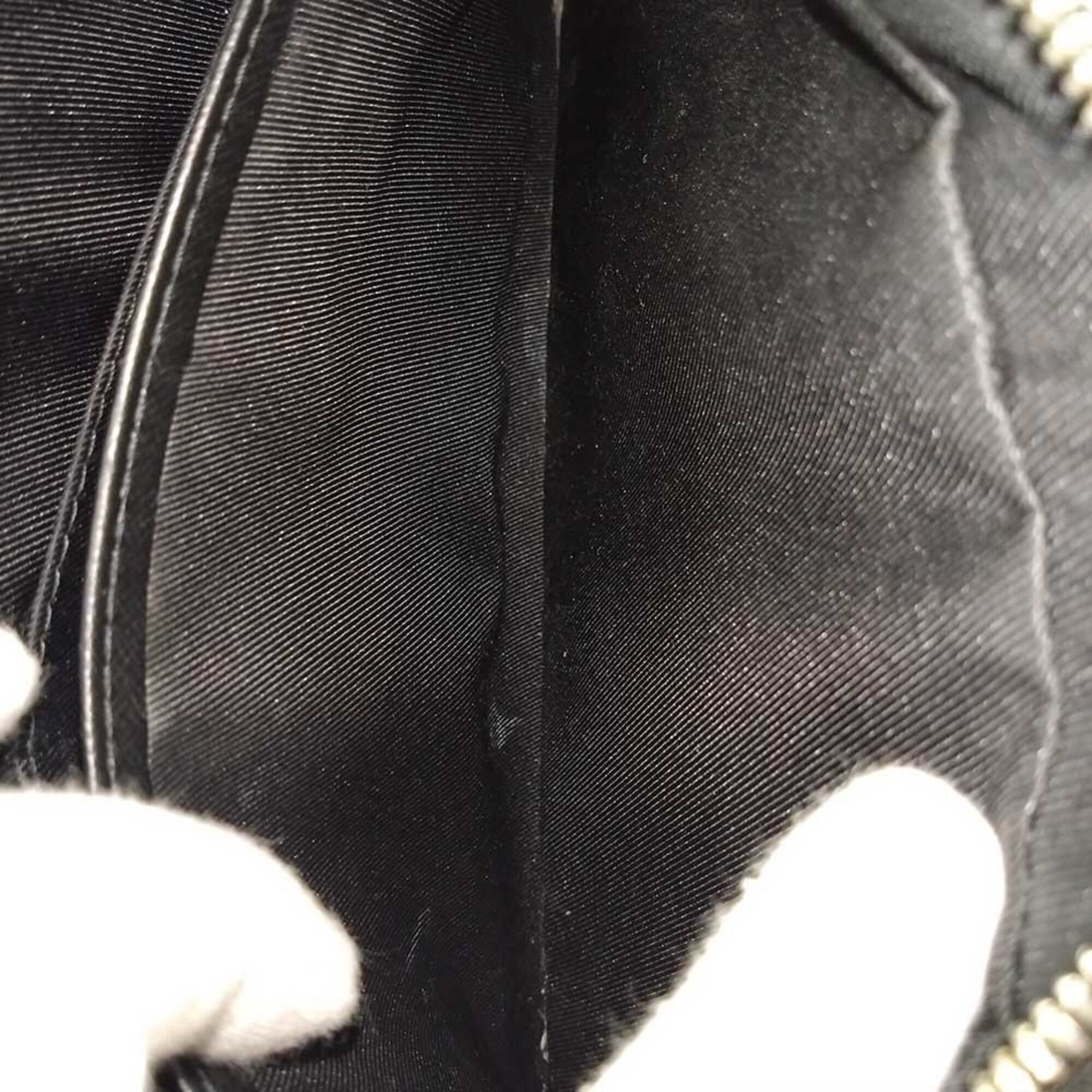 Louis Vuitton Black Damier Graphite Clutch Bag Pochette (Pre-Owned)