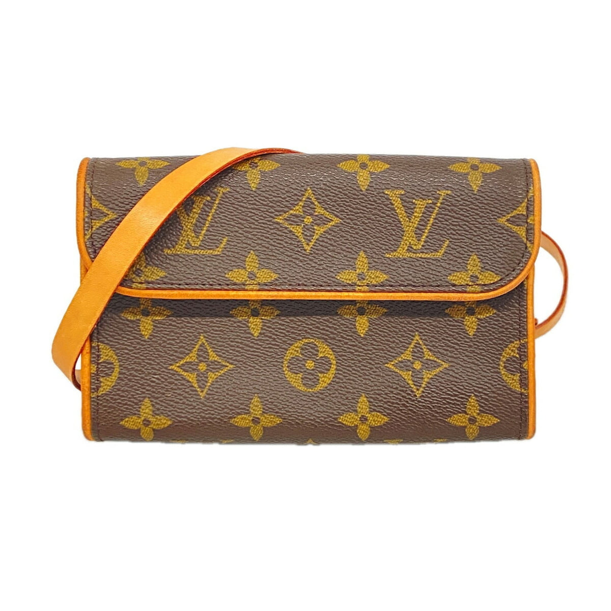 Louis Vuitton Brown Fanny Pack (Pre-Owned)