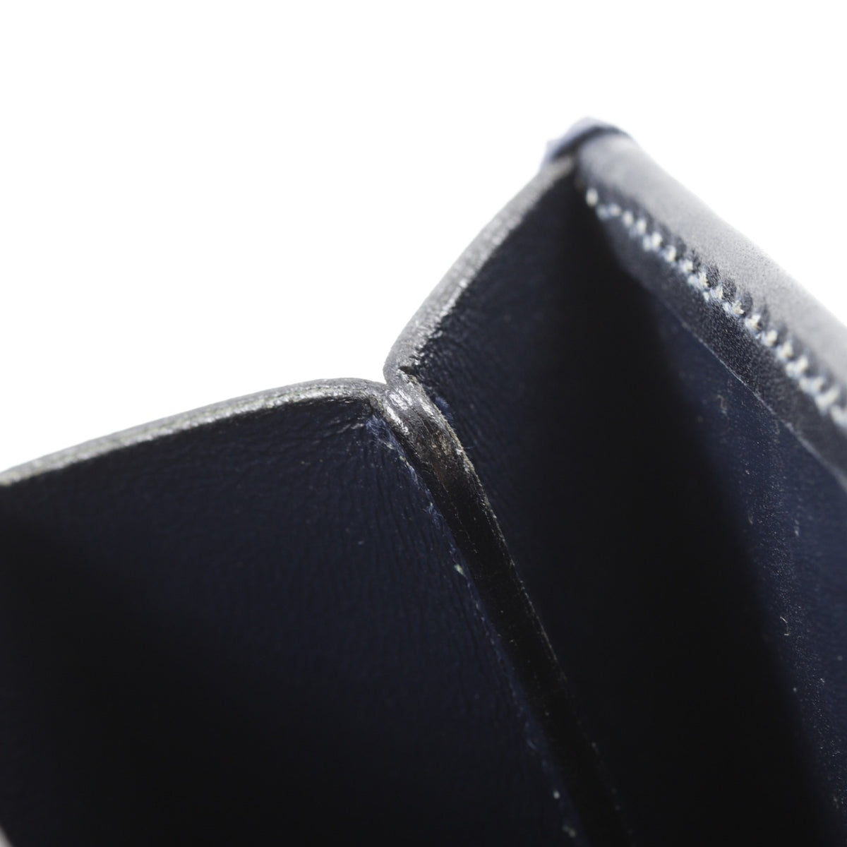 Gucci Navy Gg Canvas Shoulder Bag (Pre-Owned)
