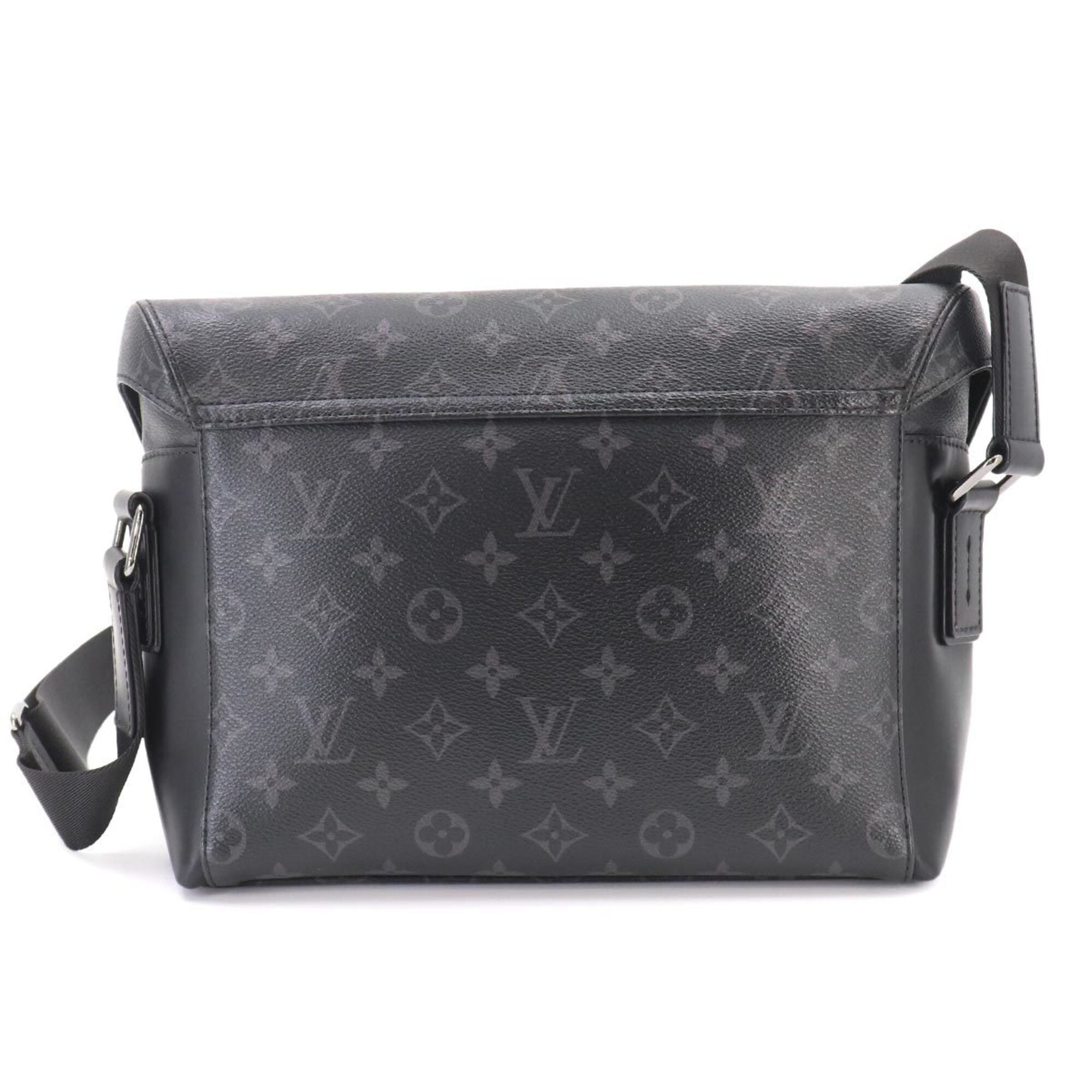 Louis Vuitton Monogram Eclipse Monogram Eclipse Handbag Messenger Bag Shoulder Bag (Pre-Owned)