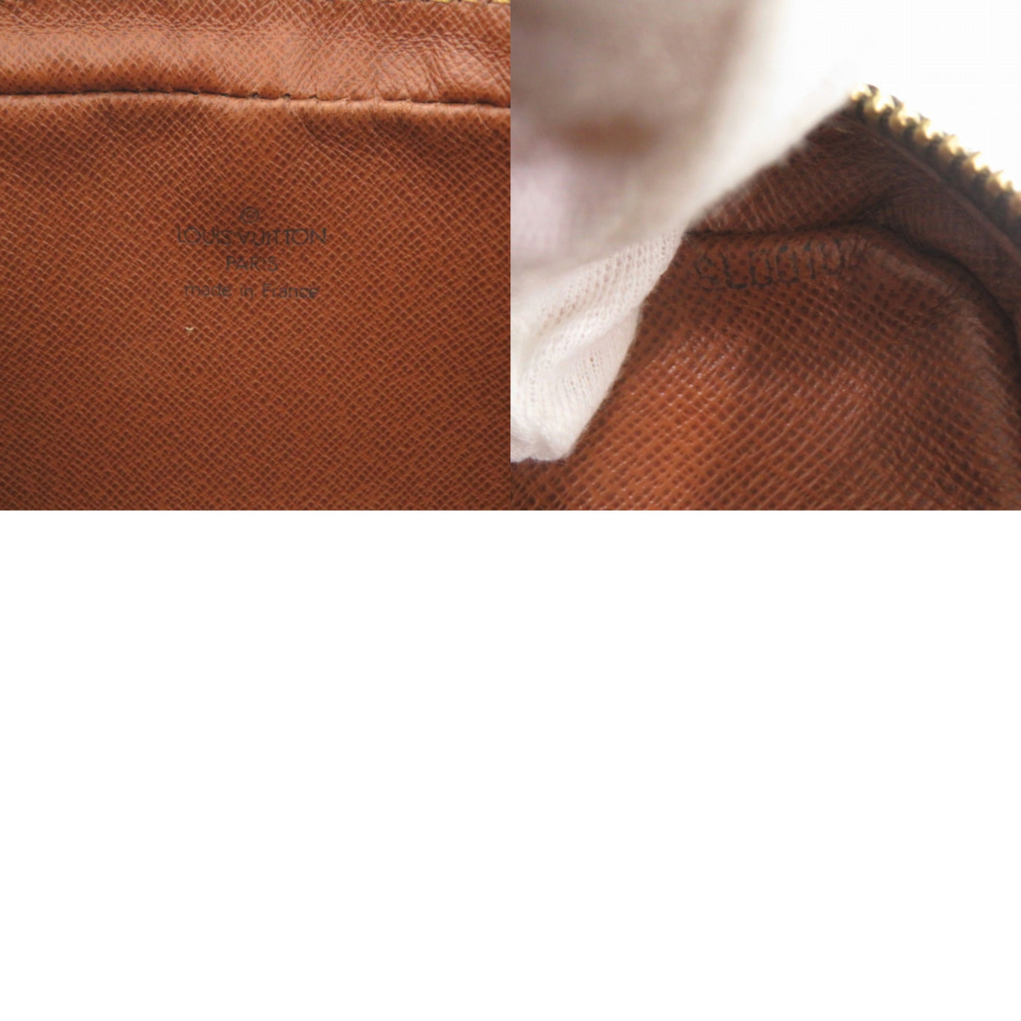 Louis Vuitton Brown Monogram Monogram Shoulder Bag (Pre-Owned)