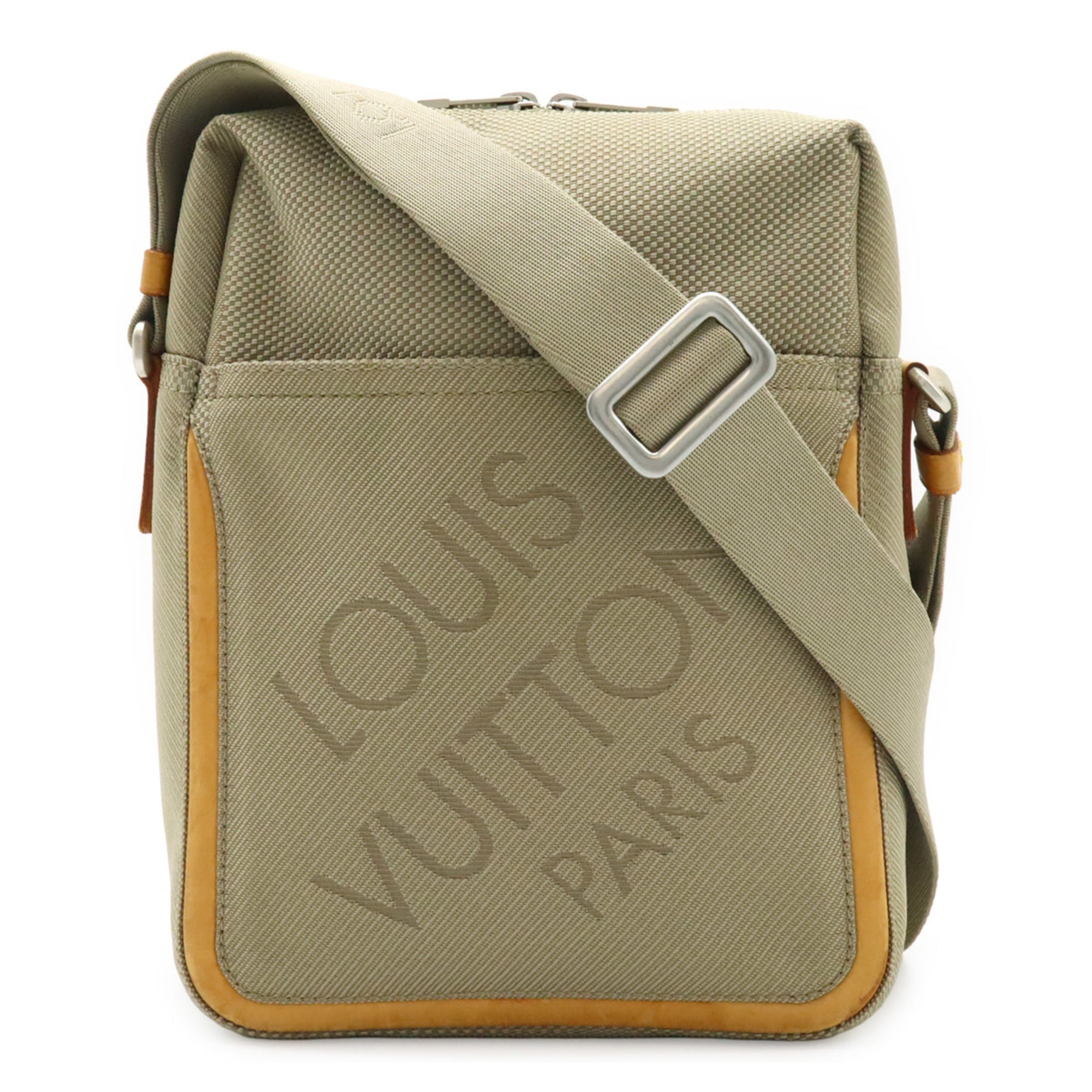 Louis Vuitton Sable Damier Geant Canvas Shoulder Bag (Pre-Owned)