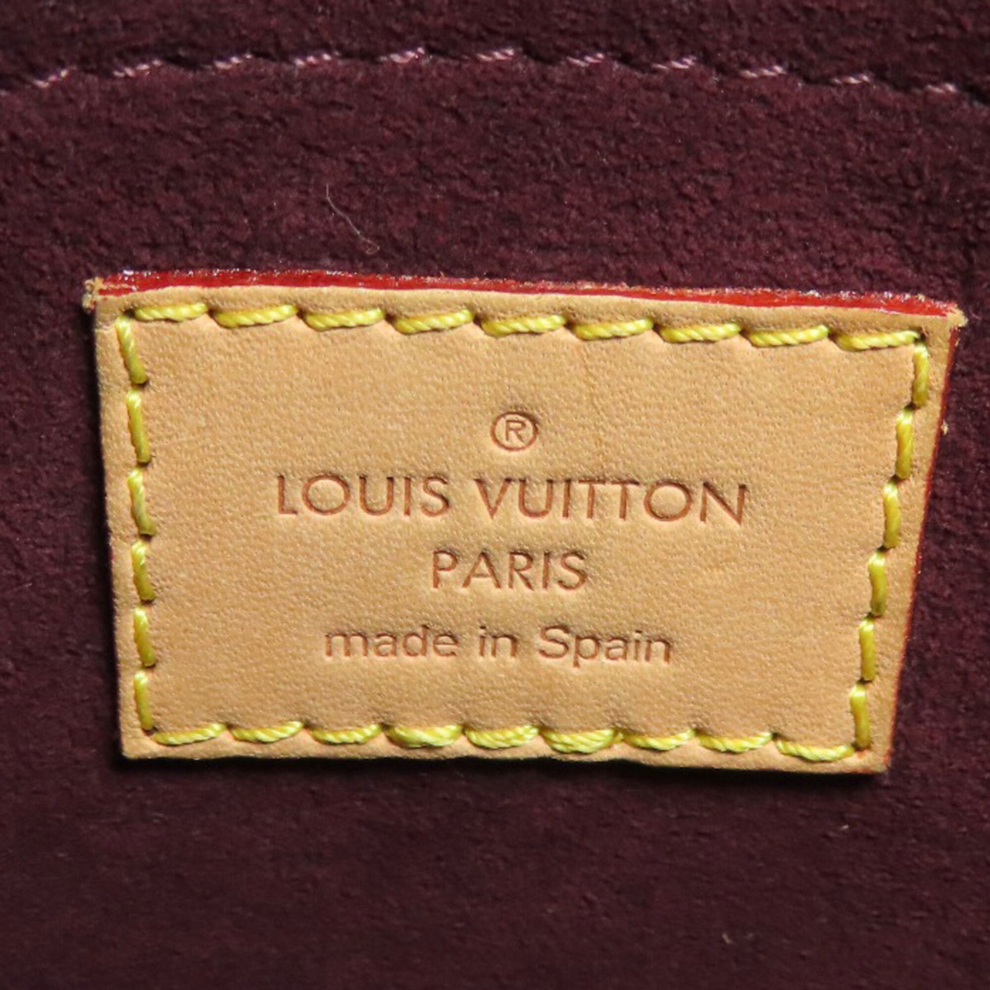 Louis Vuitton Monogram Monogram Handbag (Pre-Owned)