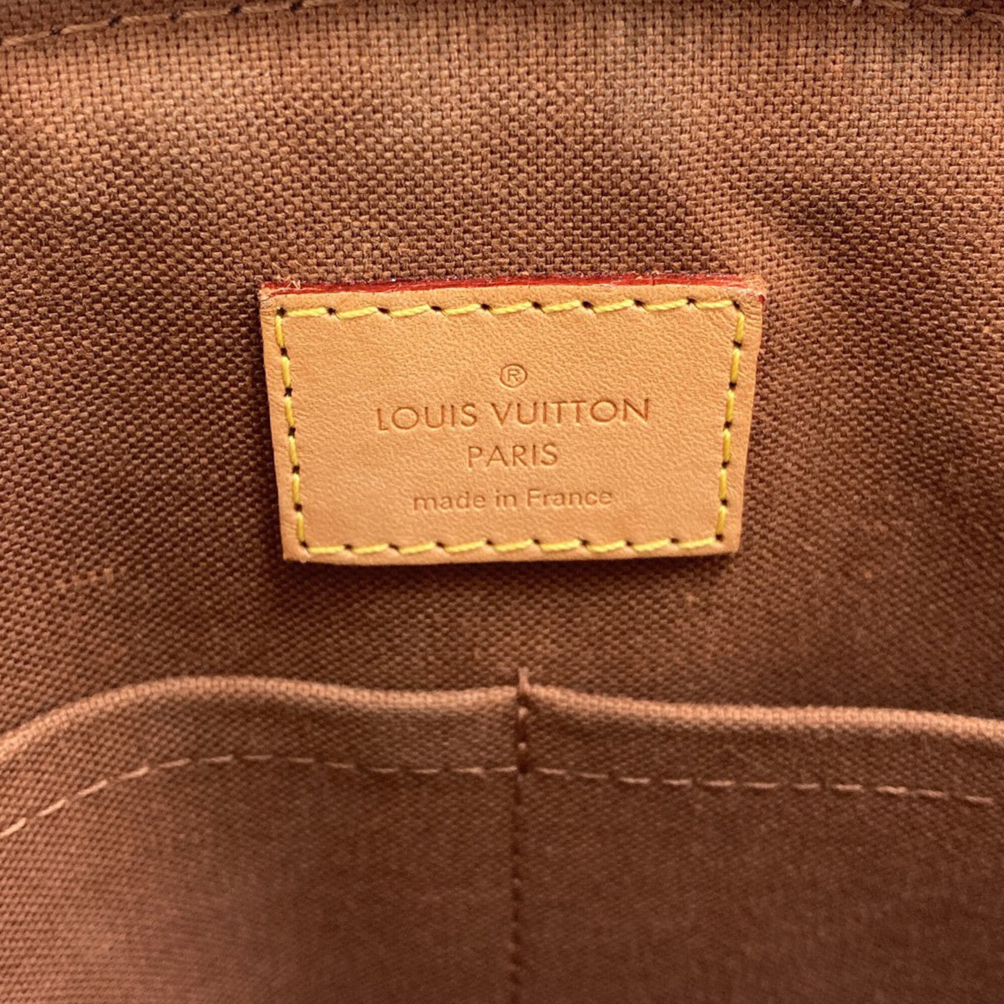 Louis Vuitton Monogram Monogram Monogram Handbag (Pre-Owned)