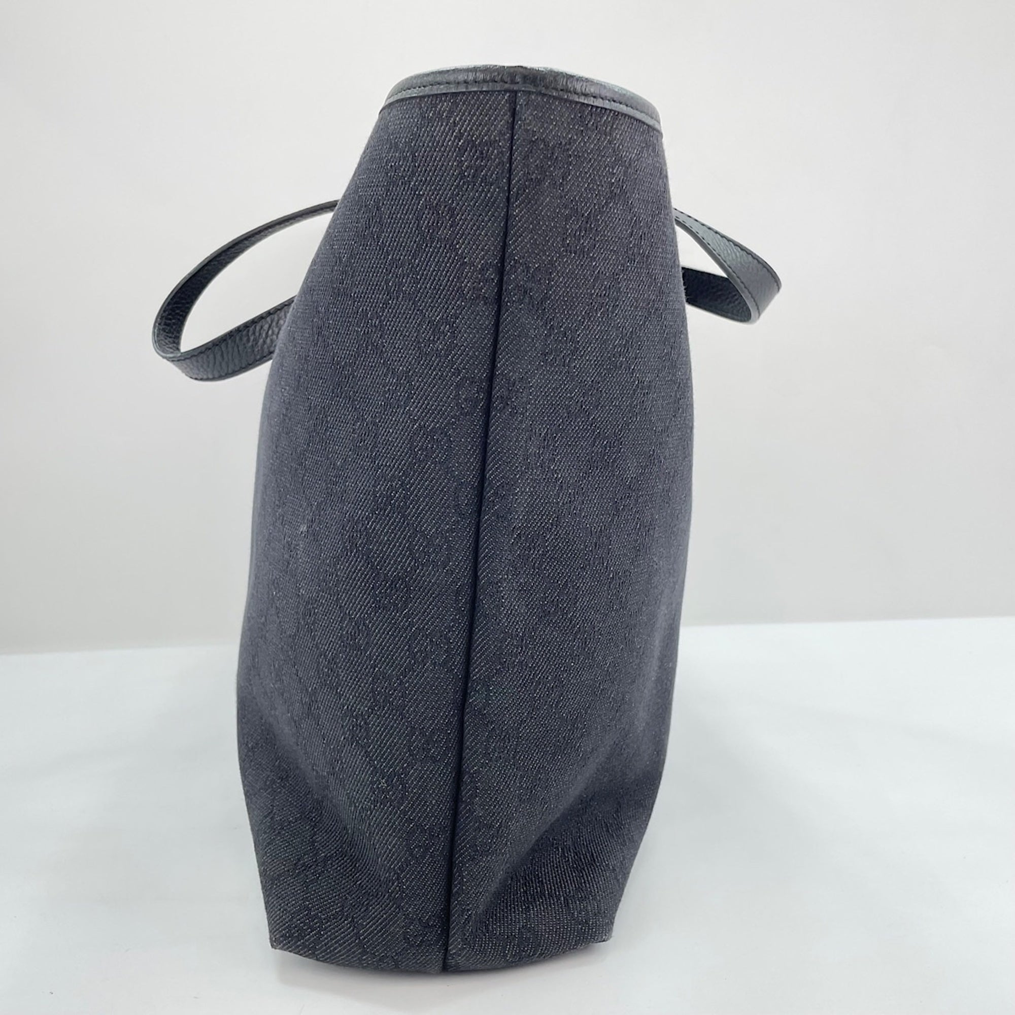 Gucci Black Tote Bag (Pre-Owned)