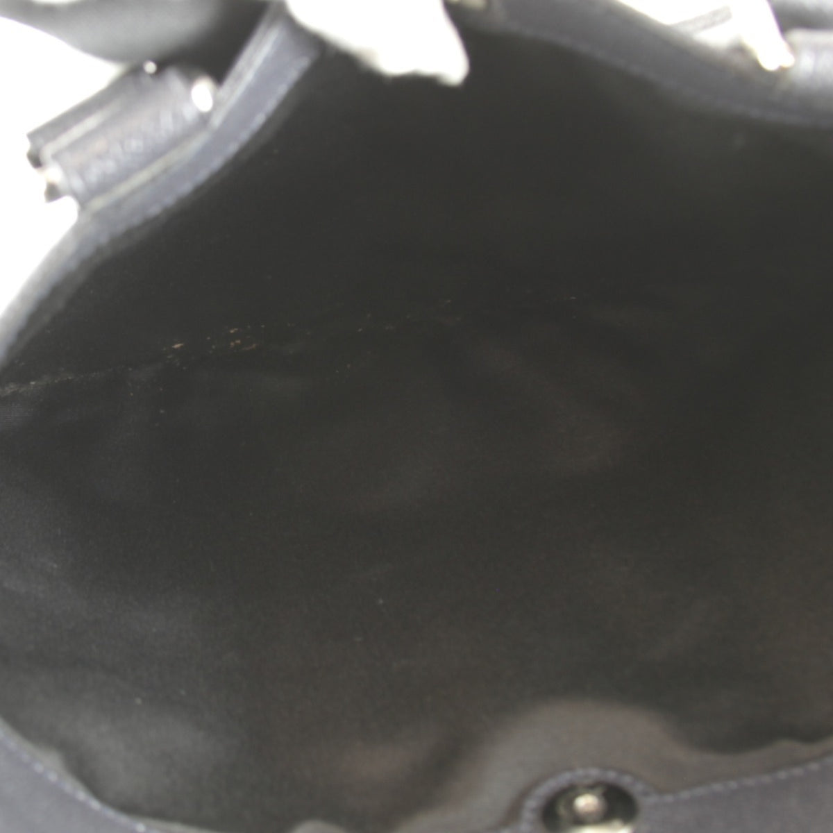 Coach Black Leather Briefcase Shoulder Bag (Pre-Owned)