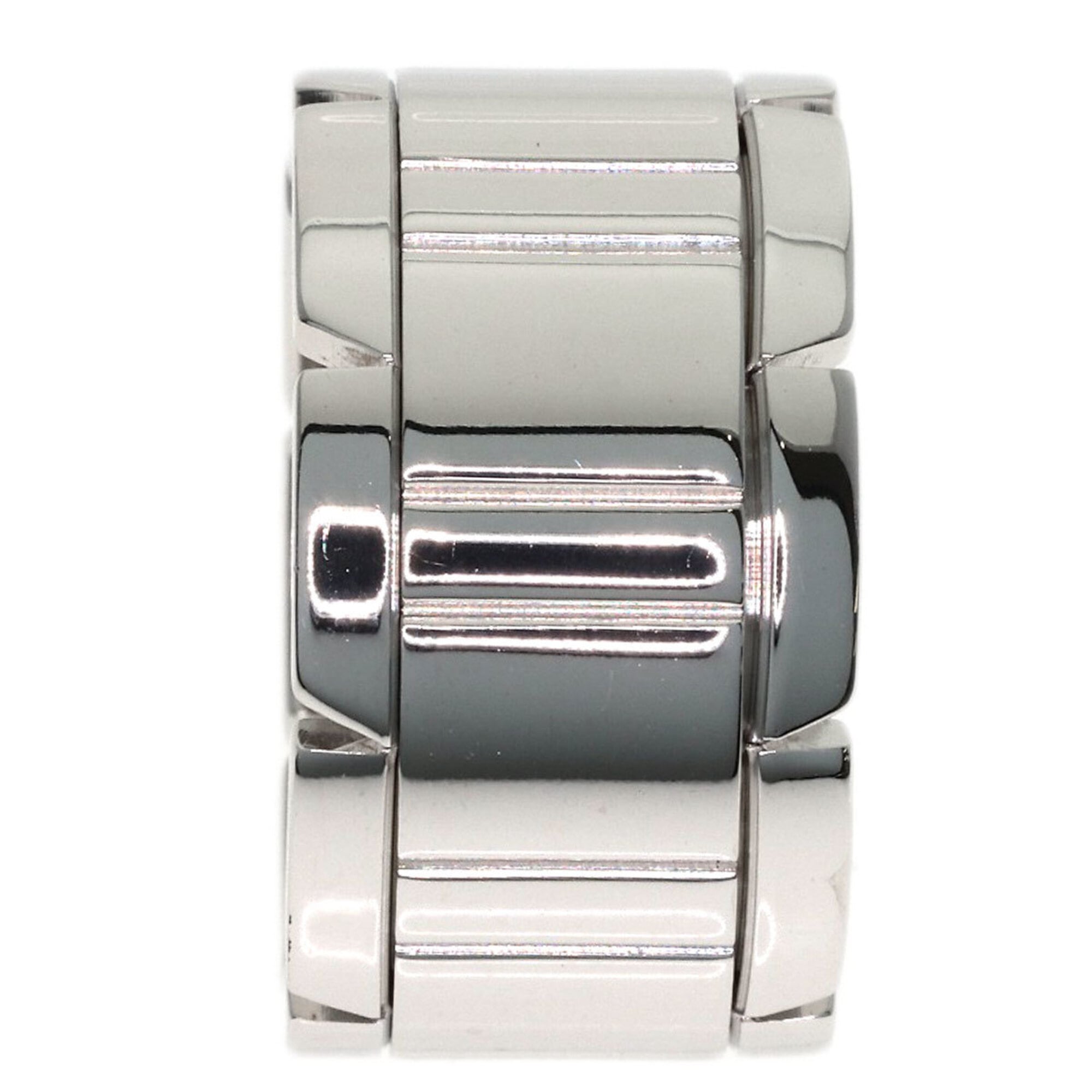 Cartier White Gold (18K) Band Ring (Pre-Owned)