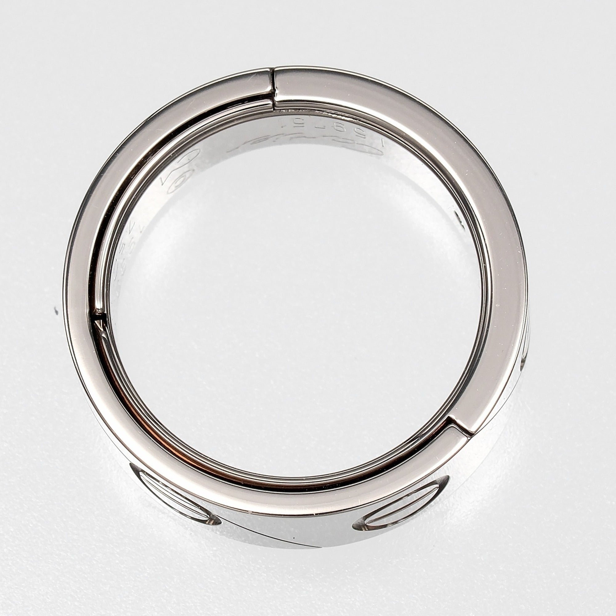 Cartier White Platinum 950 (Pre-Owned)