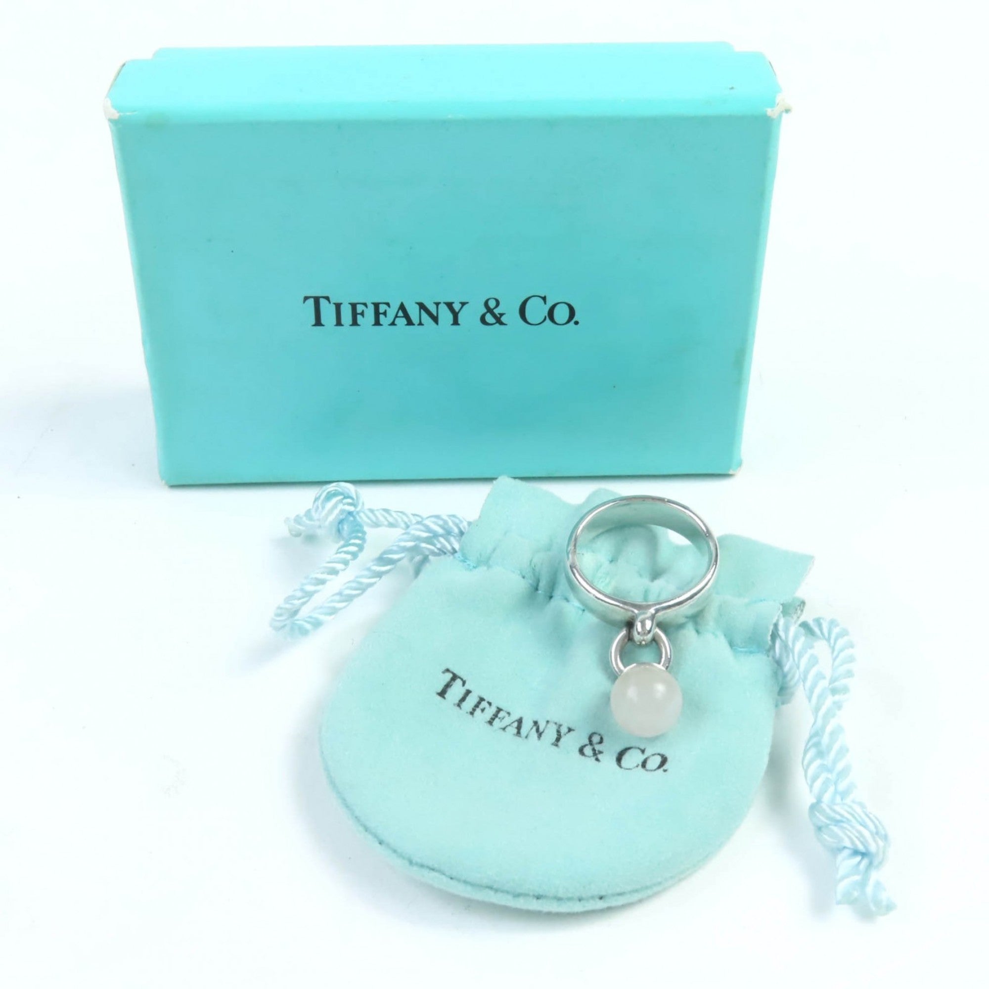 Tiffany Band Ring (Pre-Owned)