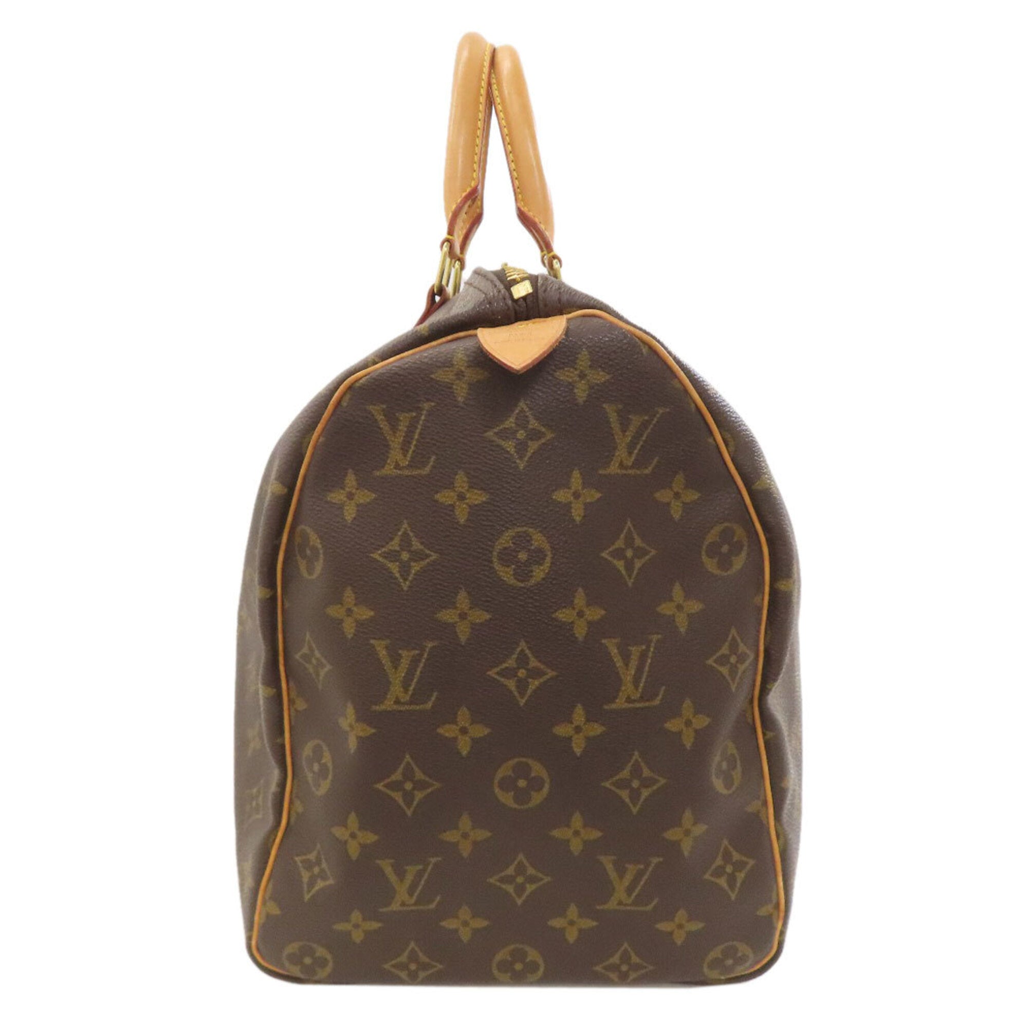 Louis Vuitton Monogram Monogram Boston Bag (Pre-Owned)