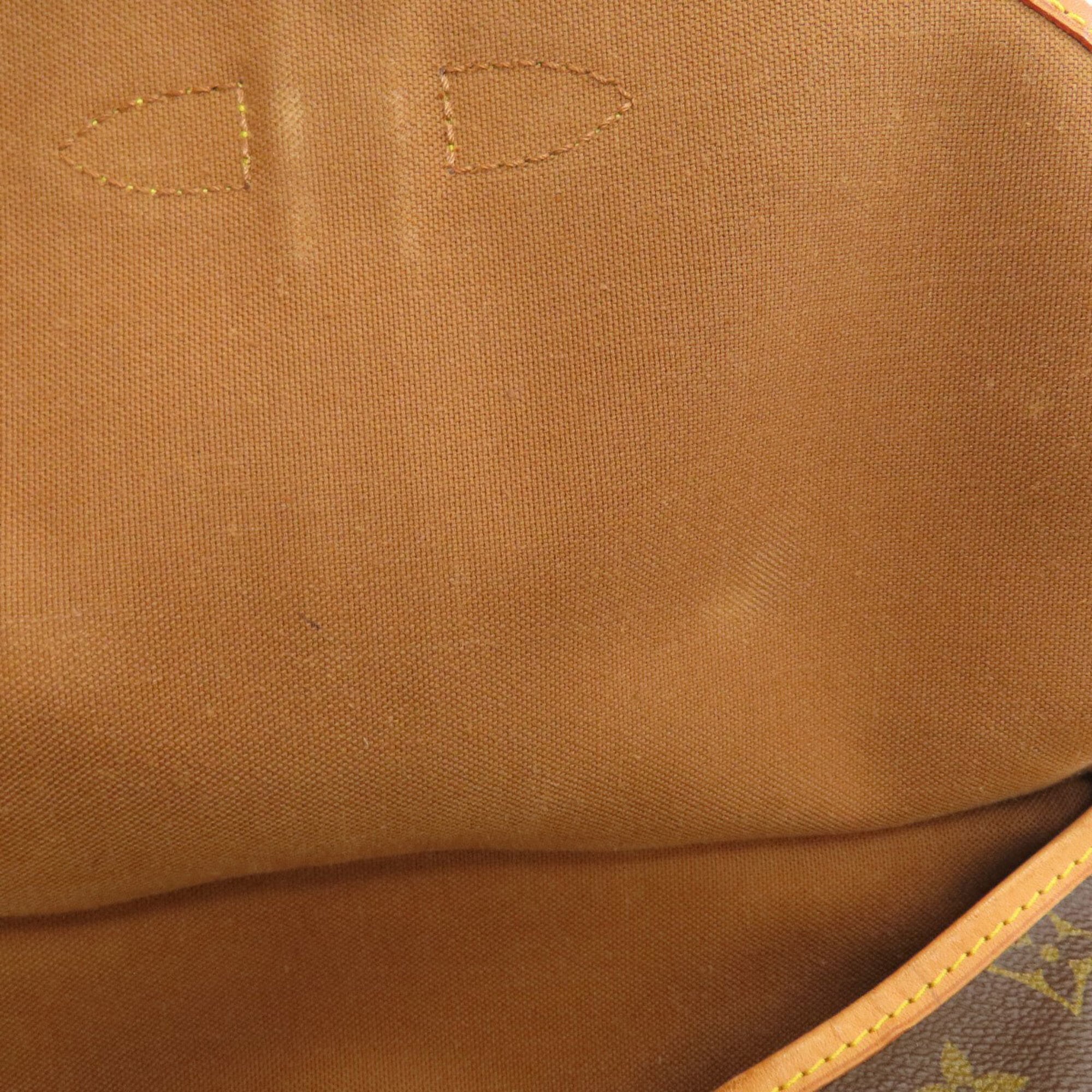 Louis Vuitton Monogram Monogram Shoulder Bag (Pre-Owned)