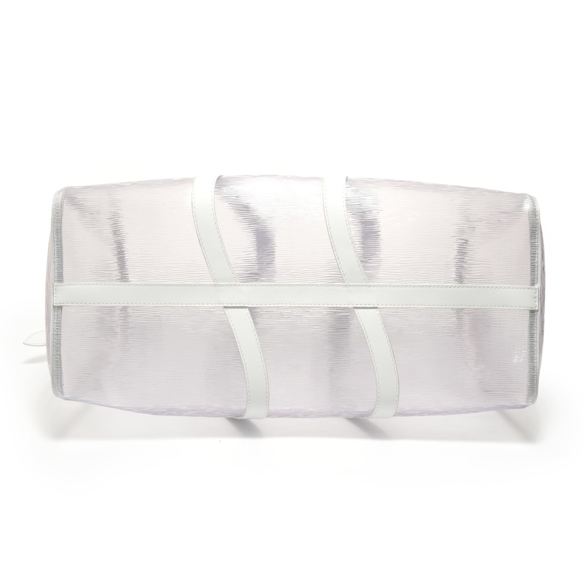 Louis Vuitton White Handbag (Pre-Owned)