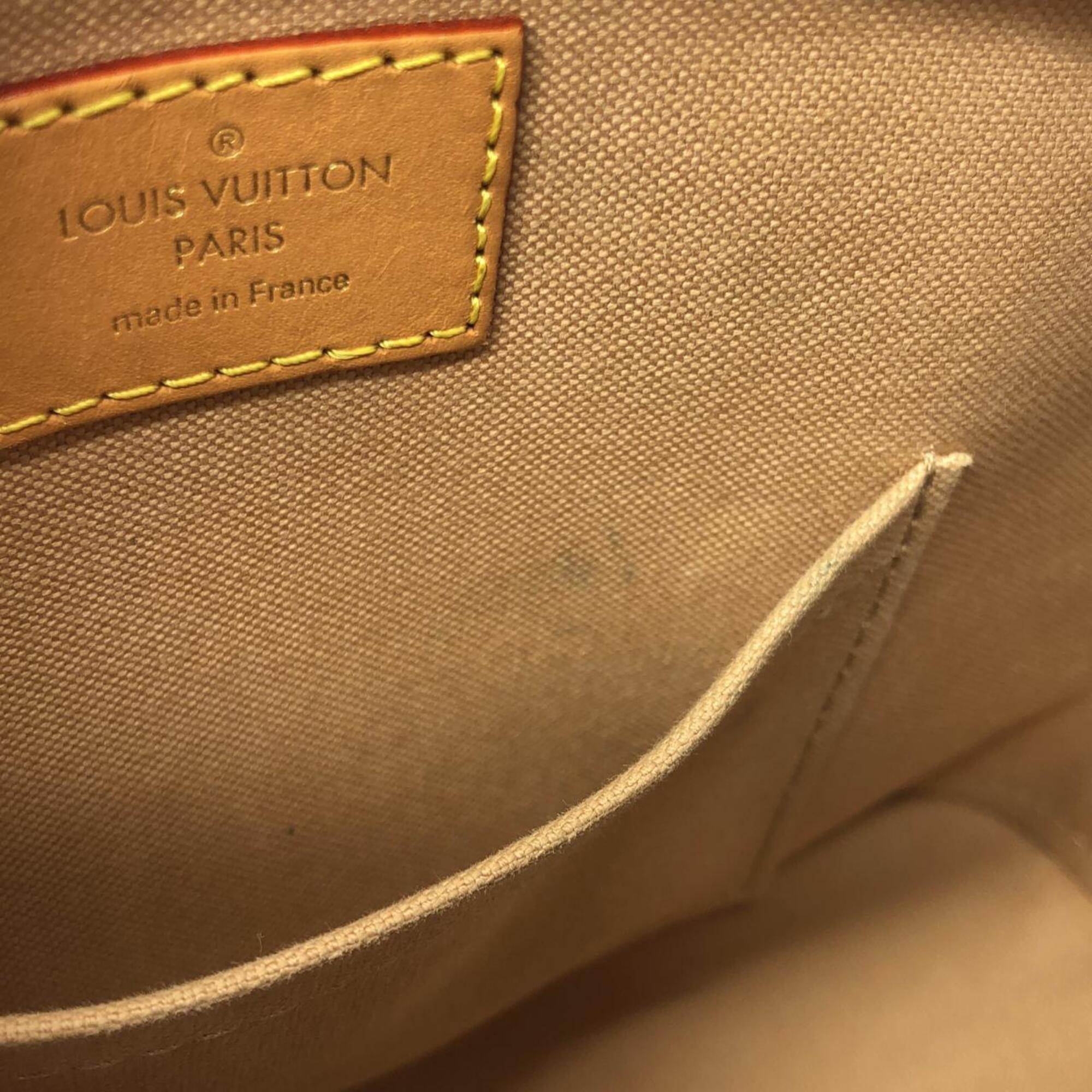 Louis Vuitton Dune Coated Canvas Handbag (Pre-Owned)