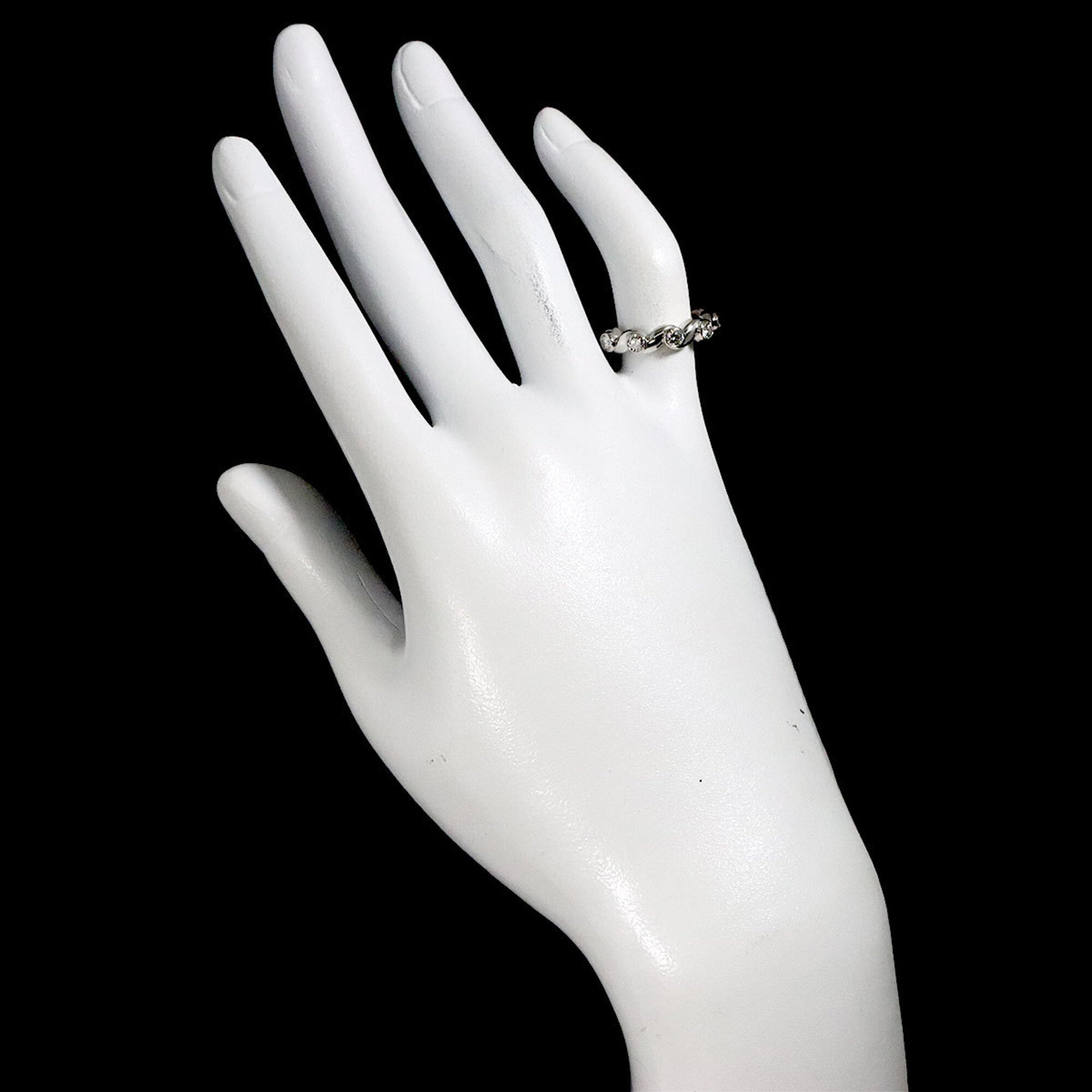 Christian Dior Band Ring (Pre-Owned)