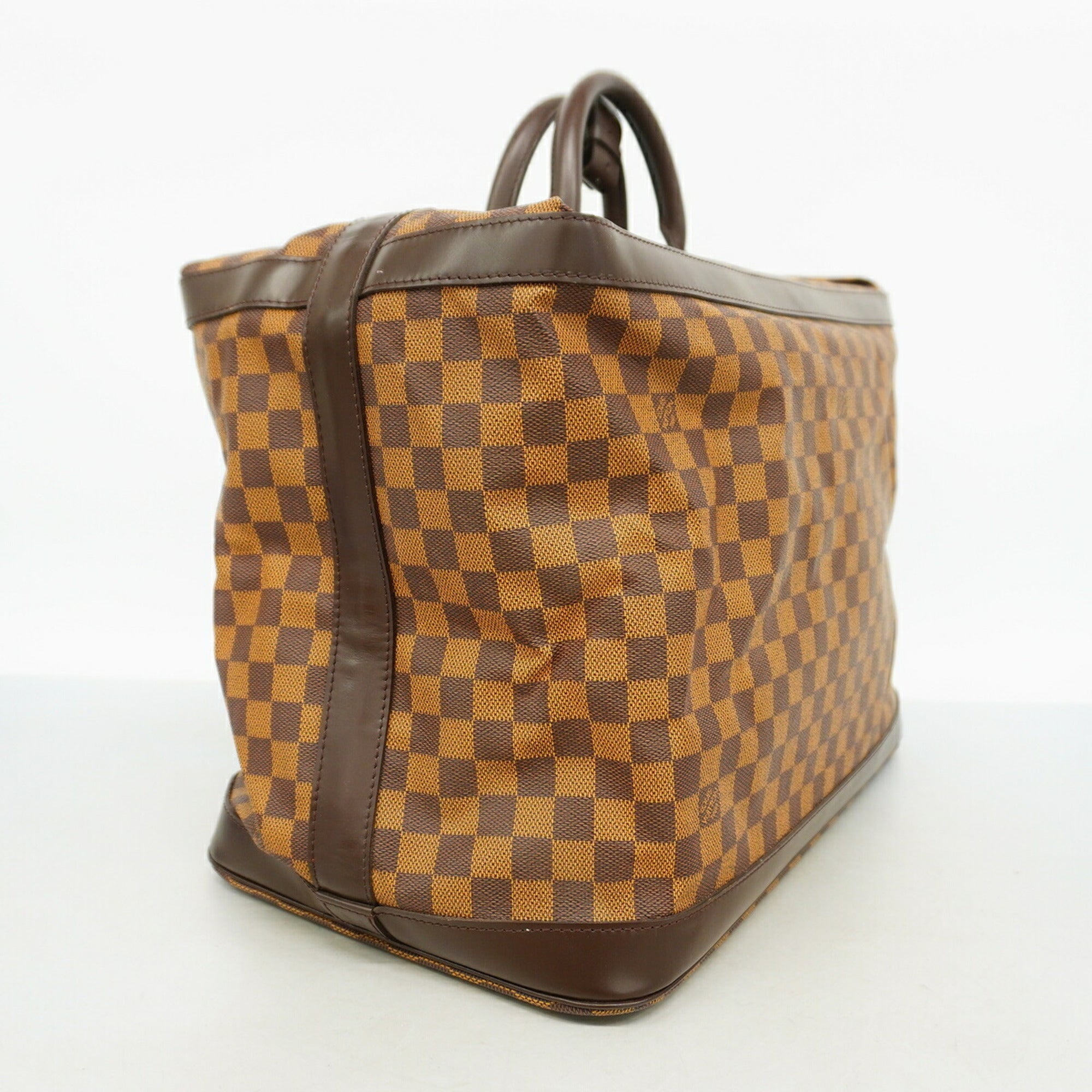 Louis Vuitton Ebene Boston Bag (Pre-Owned)