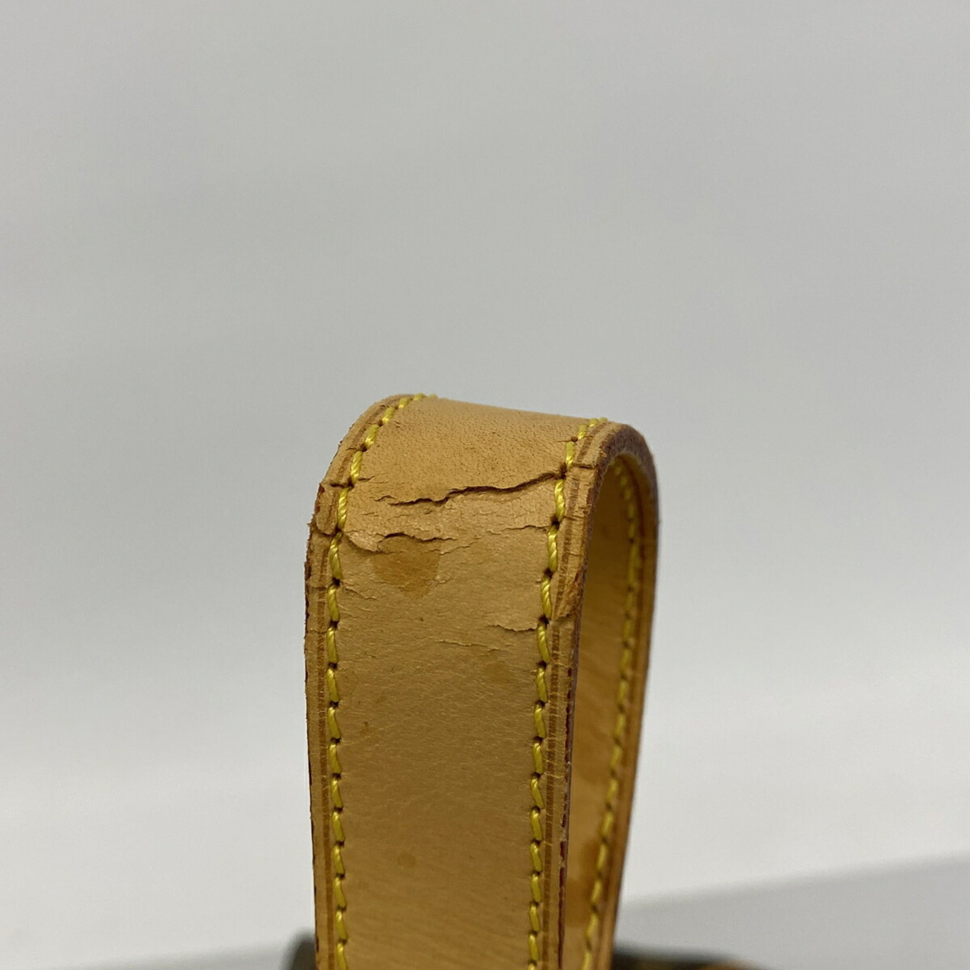 Louis Vuitton Brown Boston Bag (Pre-Owned)