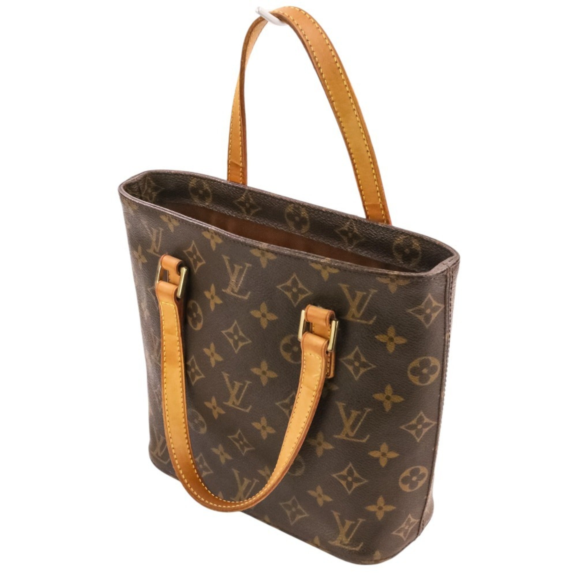 Louis Vuitton Brown Monogram Monogram Handbag (Pre-Owned)