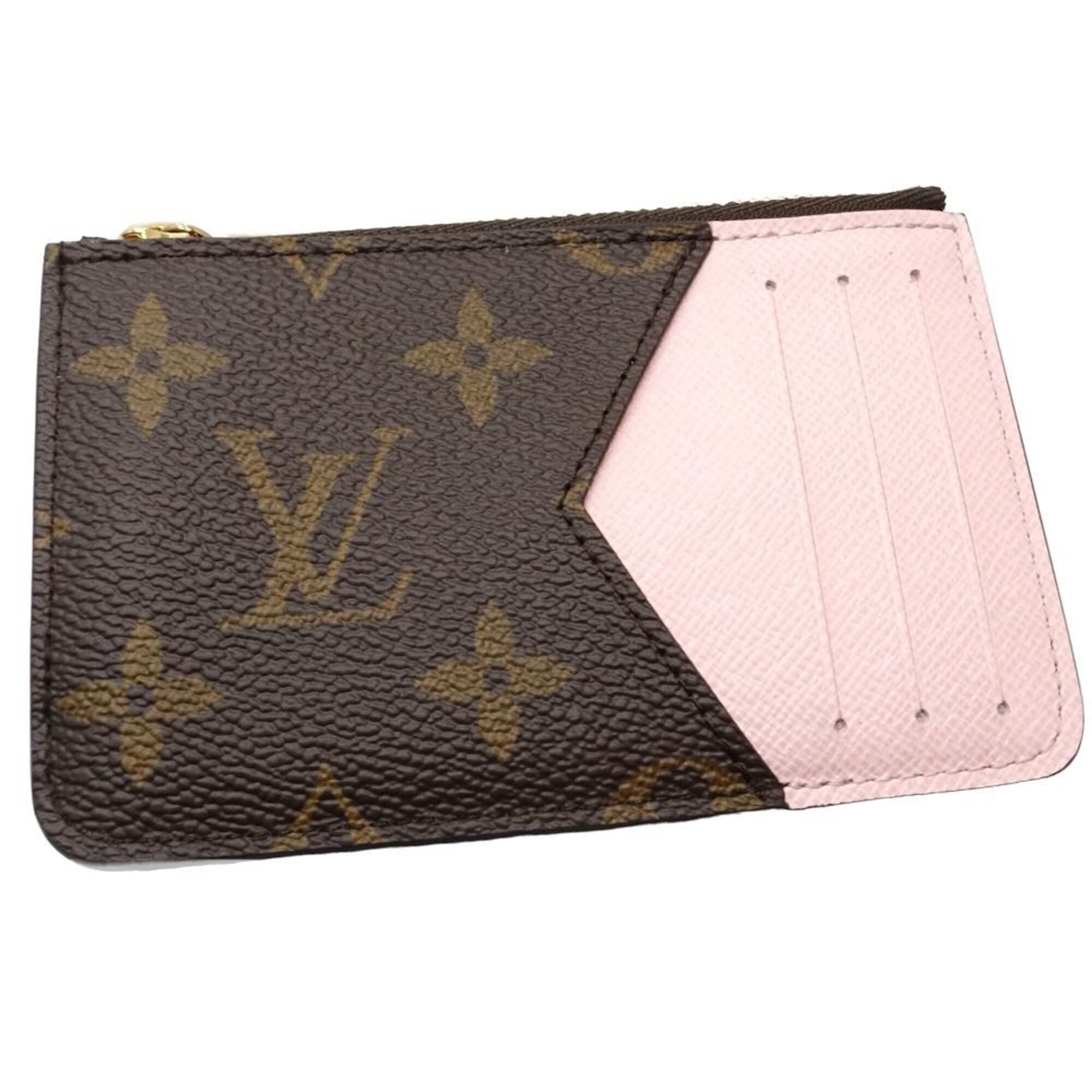 Louis Vuitton Monogram Monogram Coin Purse/Coin Case (Pre-Owned)